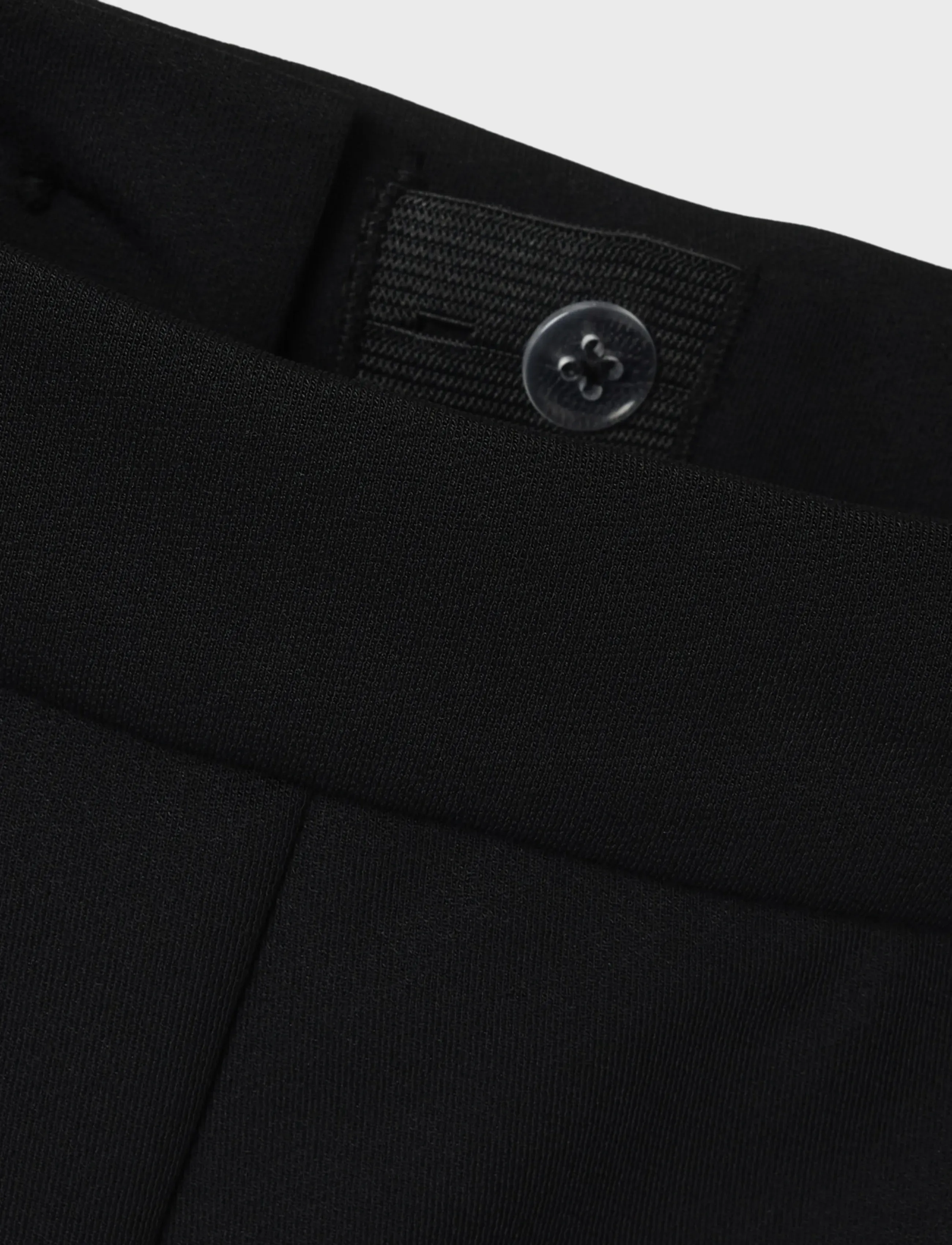 LMTD - NLFRETTE NW BOOTCUT PANT NOOS - madalaimad hinnad - black - 3