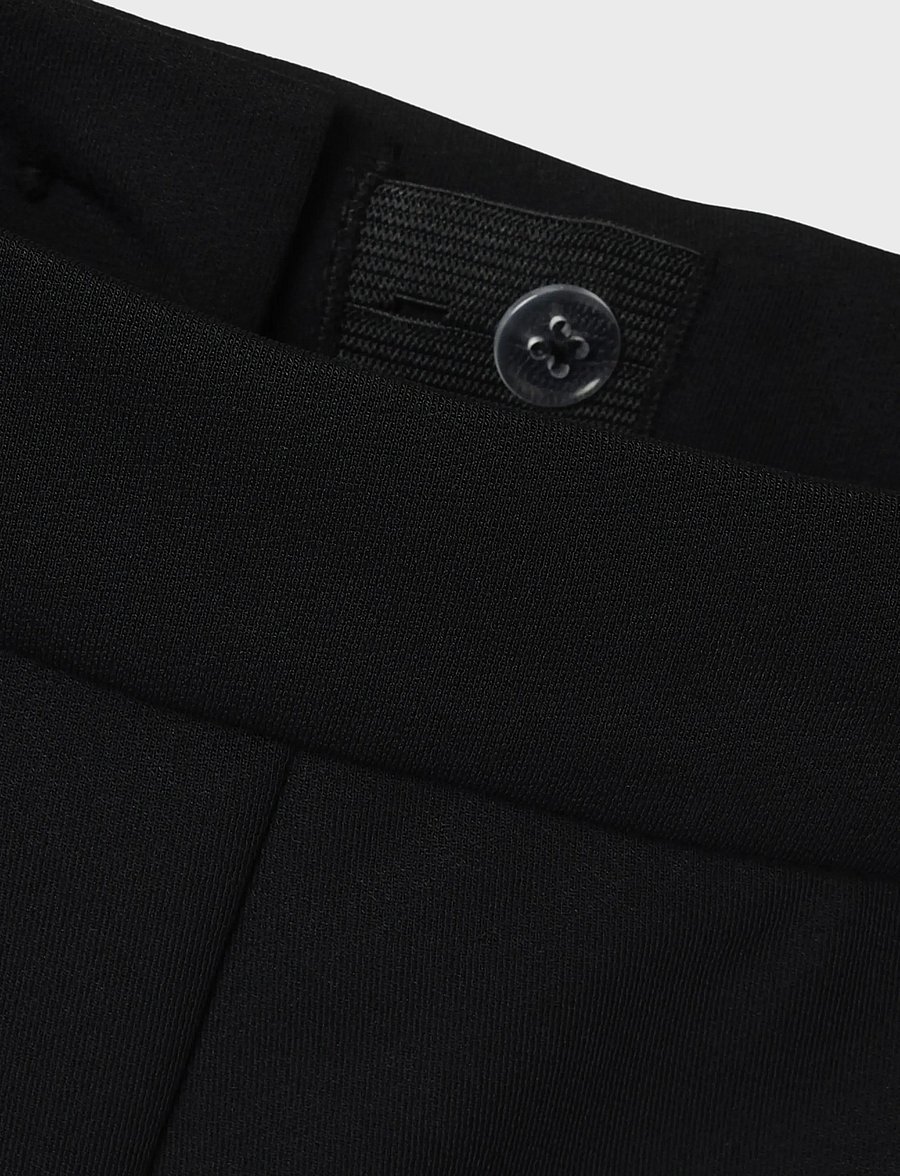LMTD - NLFRETTE NW BOOTCUT PANT NOOS - jogginghosen - black - 3