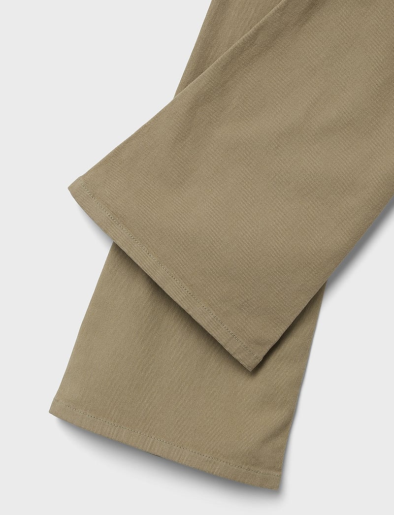 LMTD - NLFMAZZA TWI NW BOOTCUT PANT - bootcut jeans - chinchilla - 2