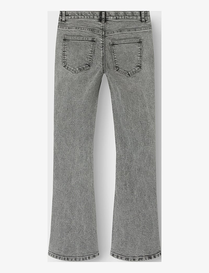 LMTD - NLFTIANNA DNM LW BOOTCUT PANT NOOS - vida jeans - light grey denim - 1