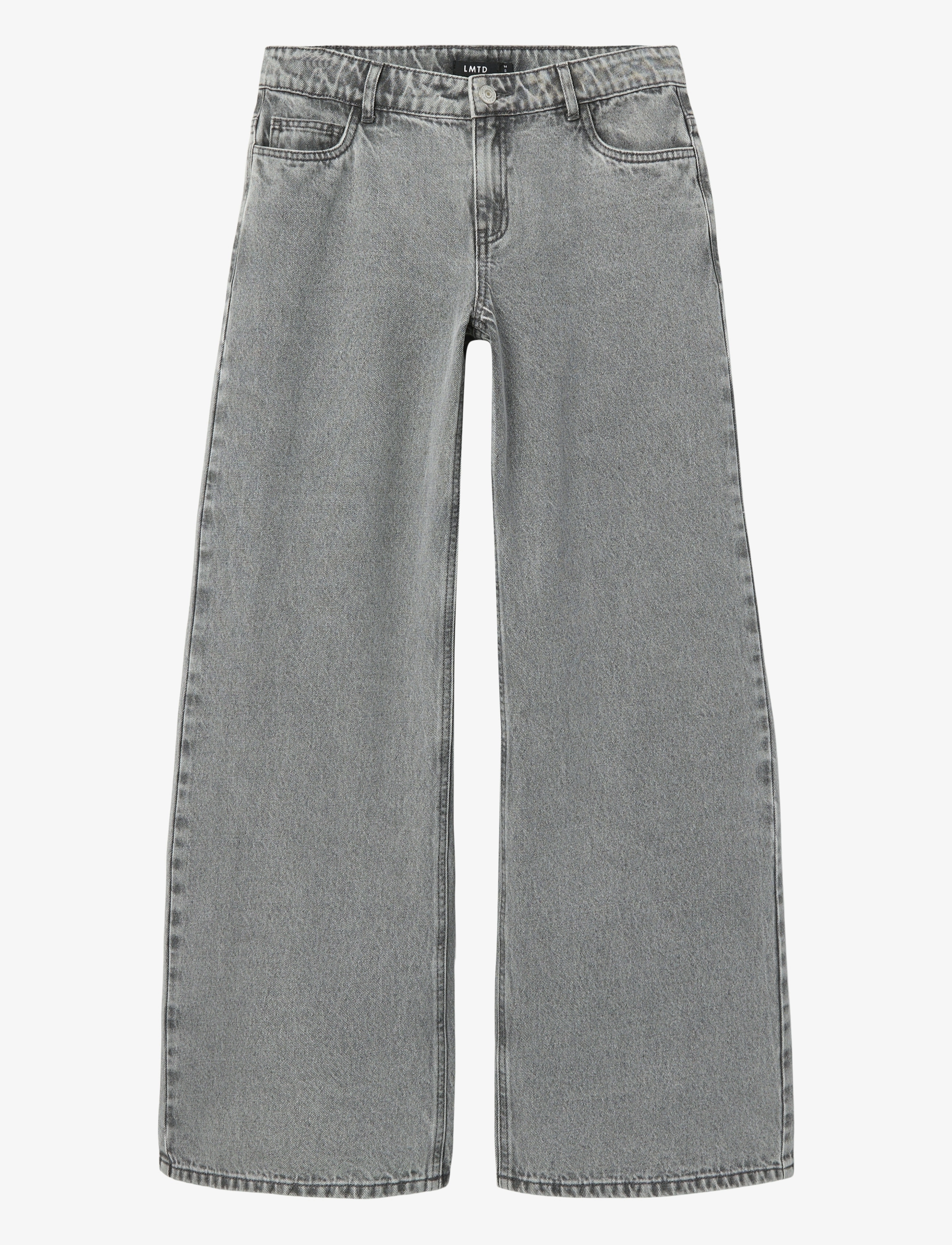 LIGHT GREY DENIM