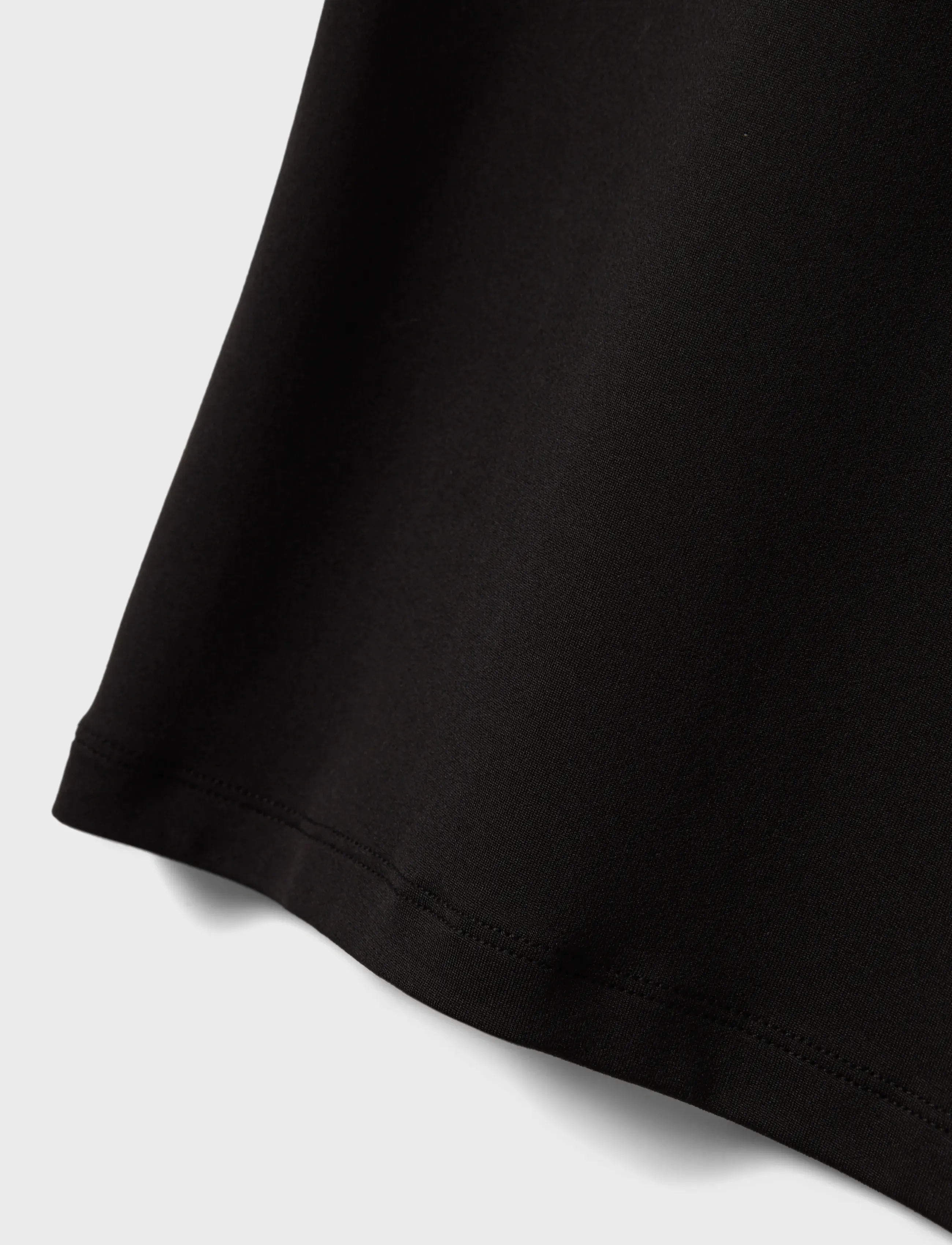 LMTD - NLFDINCI SS SHORT S TOP NOOS - kortärmade t-shirts - black - 2