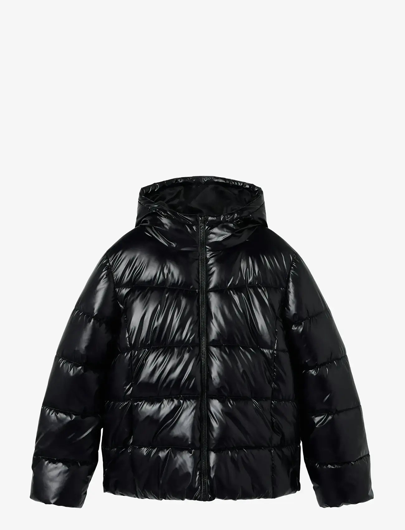 LMTD - NLNMAYER PUFFER JACKET NOOS - puffer & padded - black - 0
