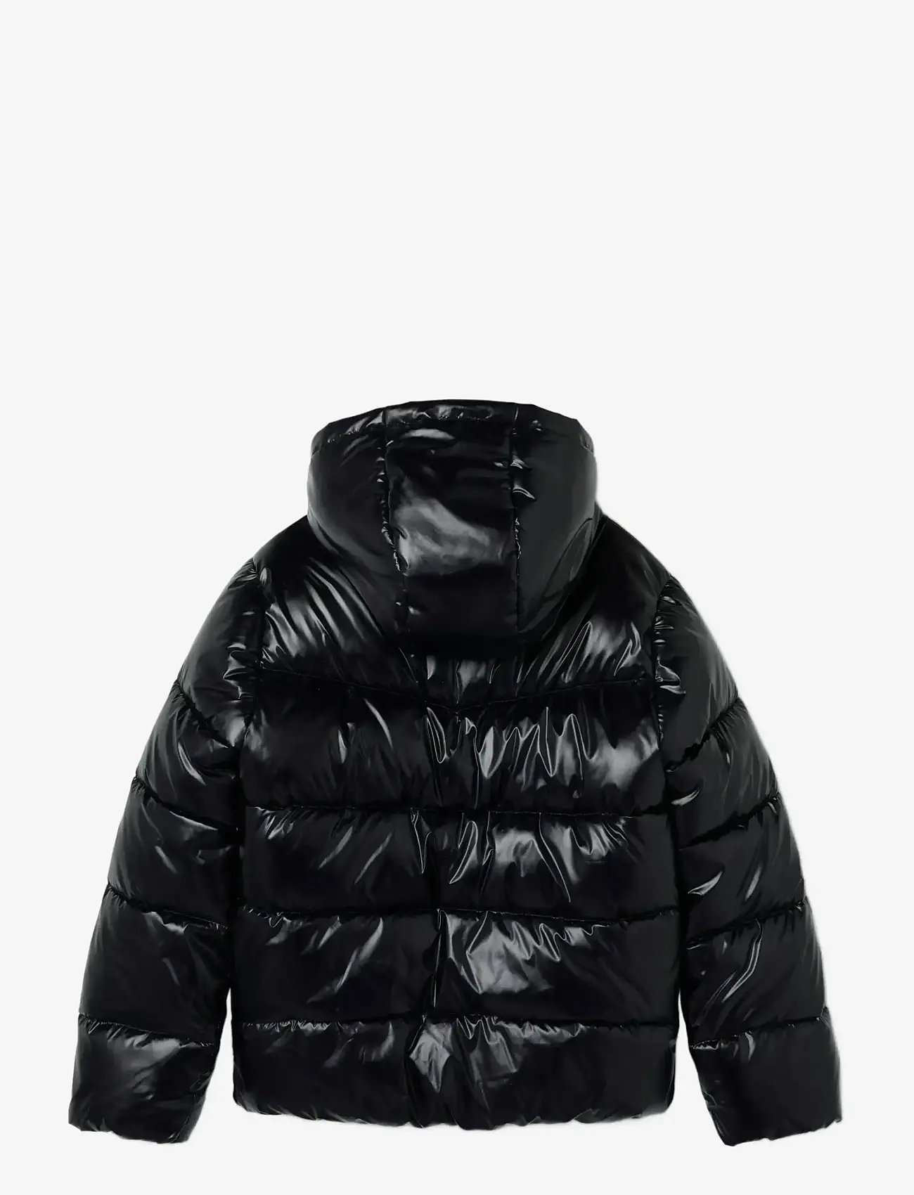 LMTD - NLNMAYER PUFFER JACKET NOOS - puffer & padded - black - 1