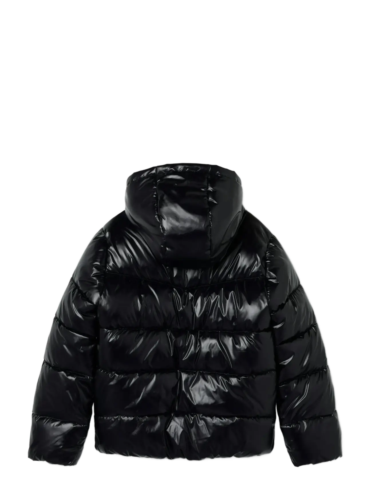 LMTD - NLNMAYER PUFFER JACKET NOOS - puffer & padded - black - 2