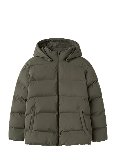 Nlnmorop Puffer Jacket - Dunjakker & Forede Jakker