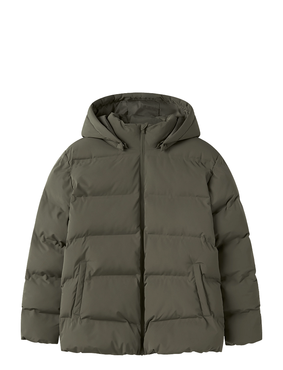 LMTD - NLNMOROP PUFFER JACKET - talvejoped - kalamata - 0
