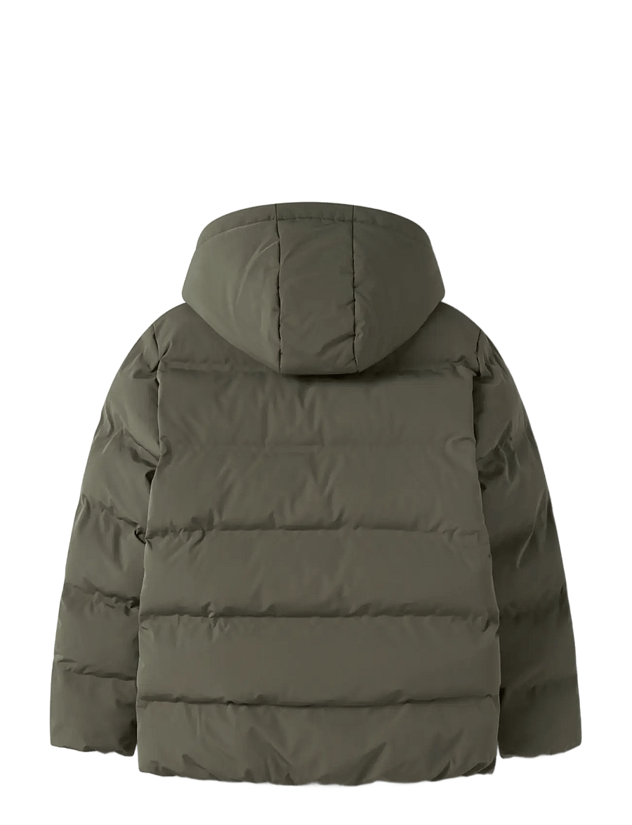 LMTD - NLNMOROP PUFFER JACKET - talvejoped - kalamata - 1