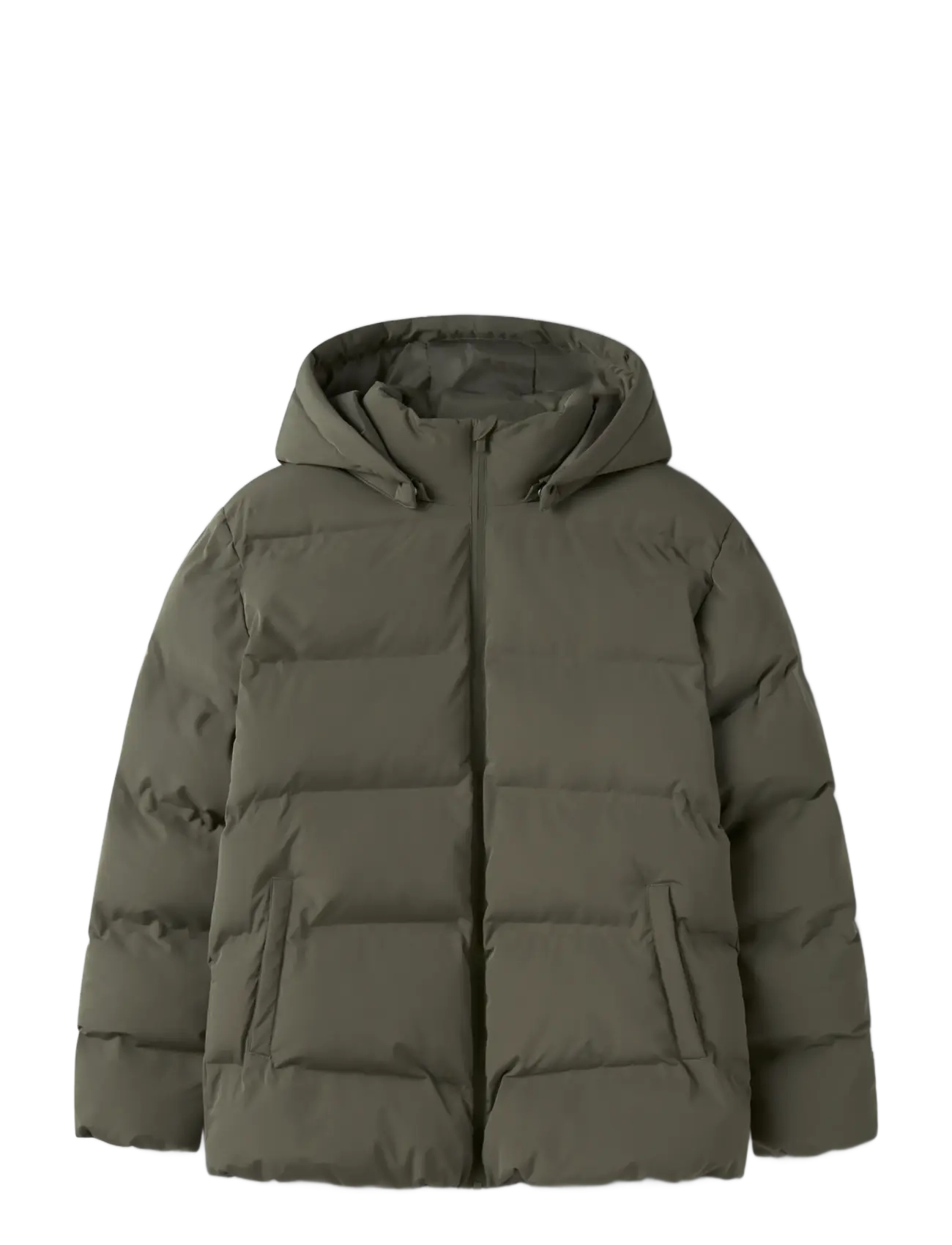 LMTD - NLNMOROP PUFFER JACKET - winterjacke - kalamata - 2
