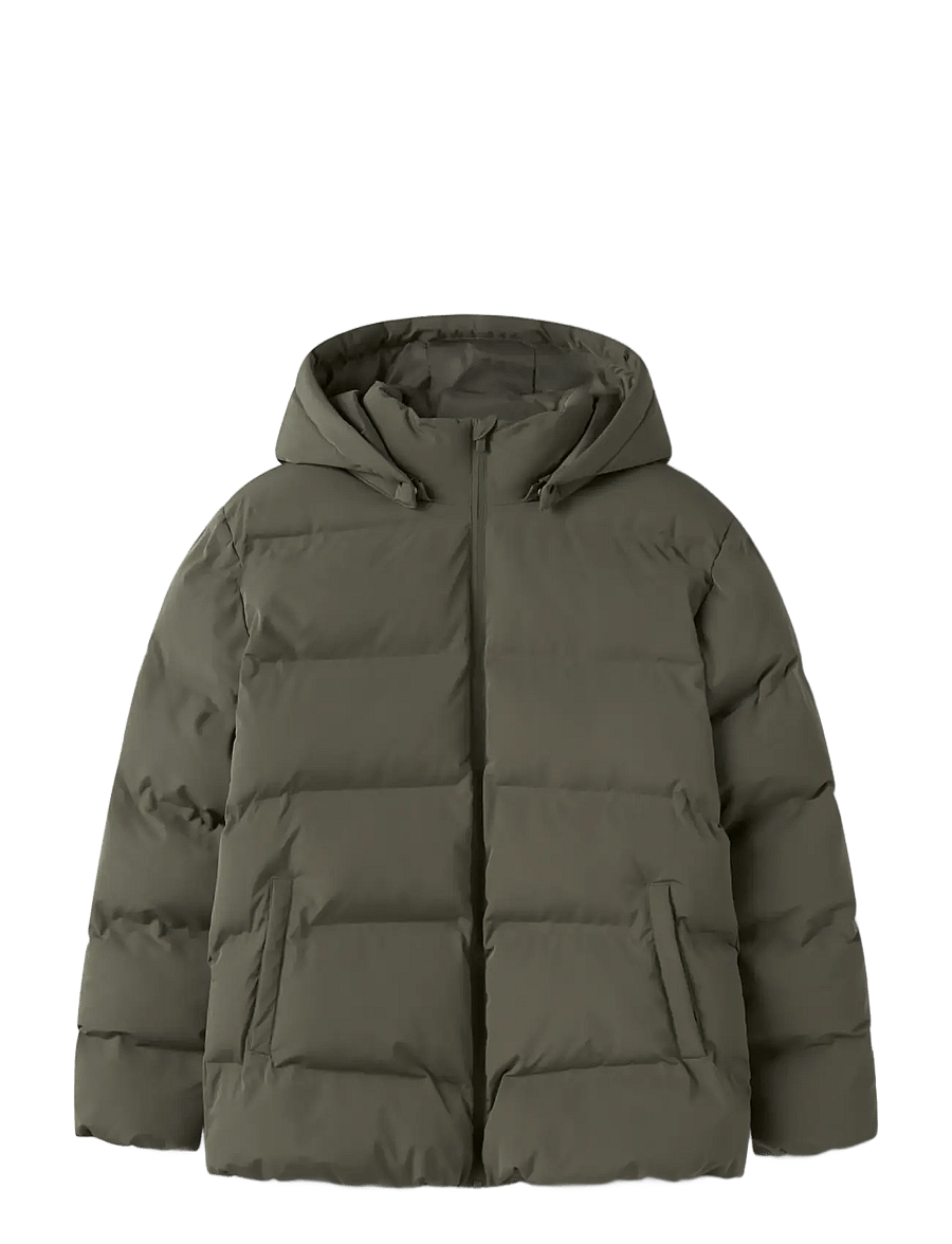LMTD - NLNMOROP PUFFER JACKET - talvejoped - kalamata - 2
