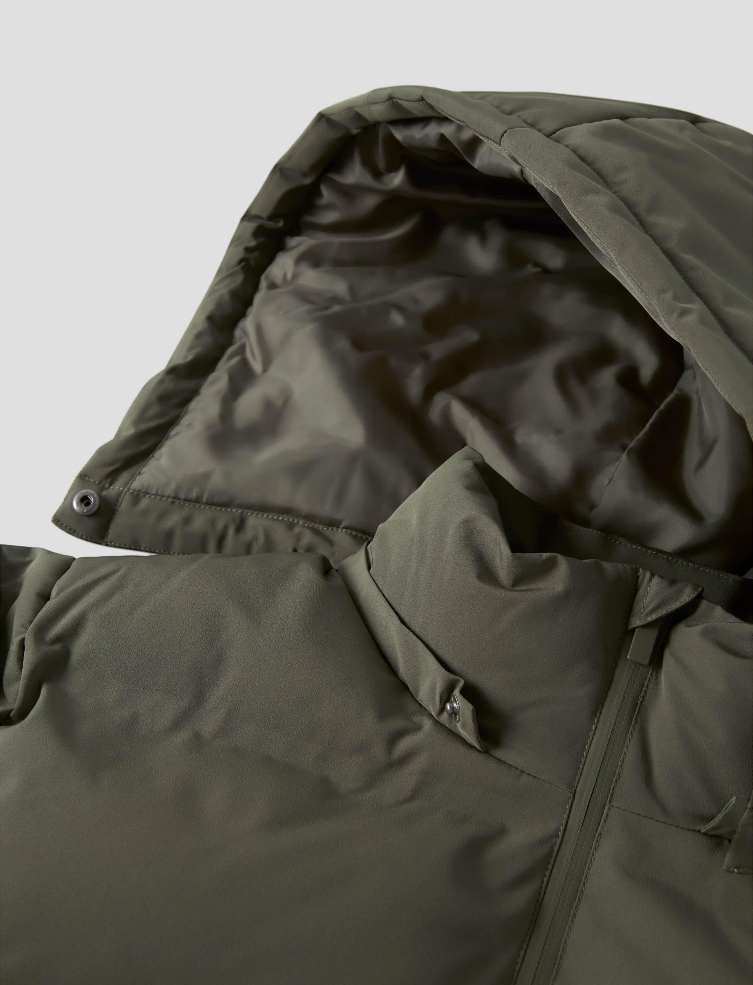 LMTD - NLNMOROP PUFFER JACKET - winterjacke - kalamata - 5