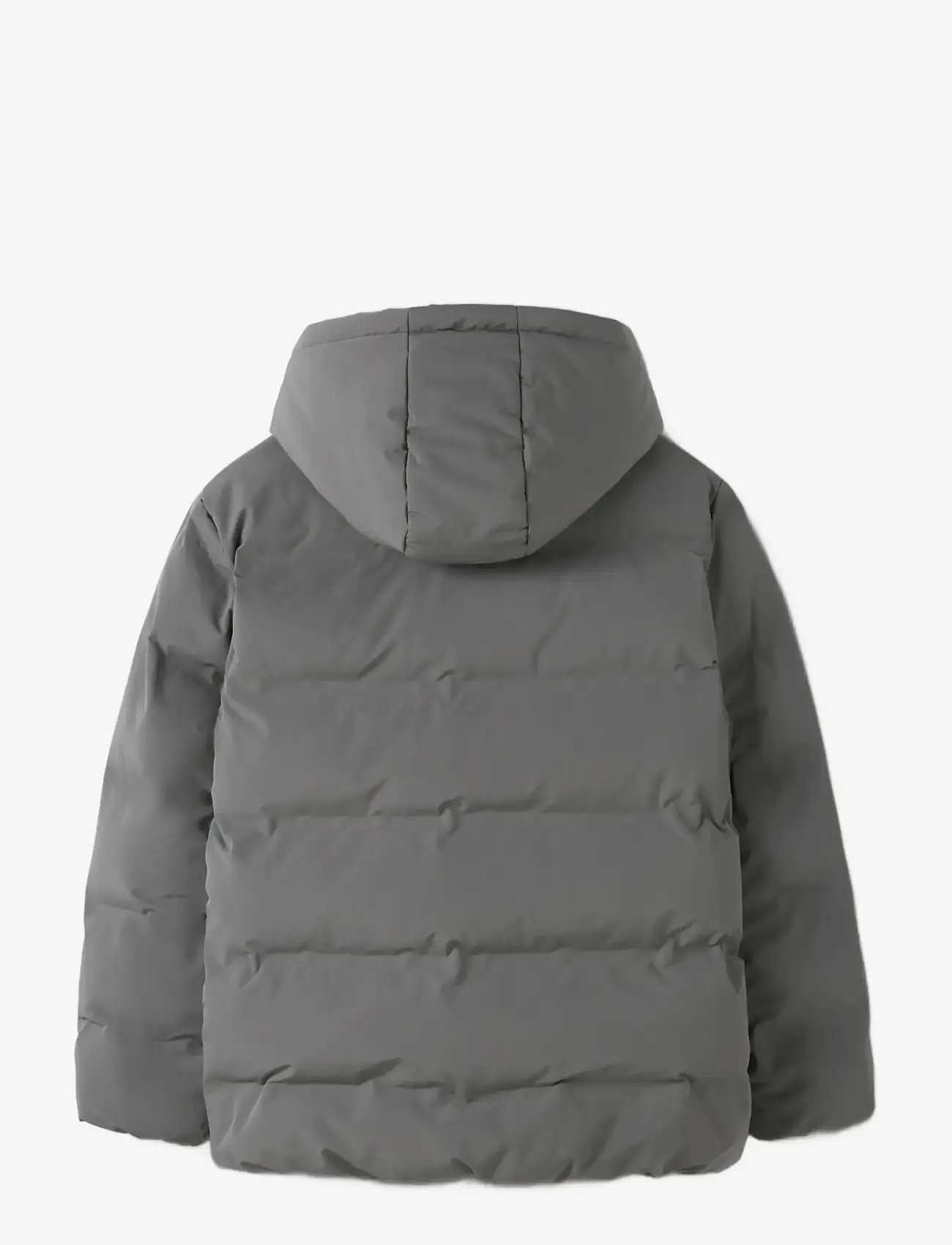 LMTD - NLNMOROP PUFFER JACKET - Üleriided - smoked pearl - 1