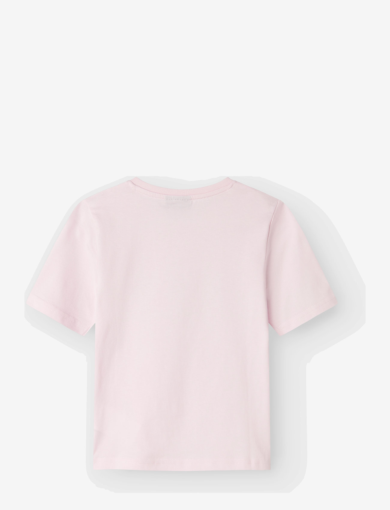 LMTD - NLFBYASI  SS SHORT XS TOP - pink tulle - 2