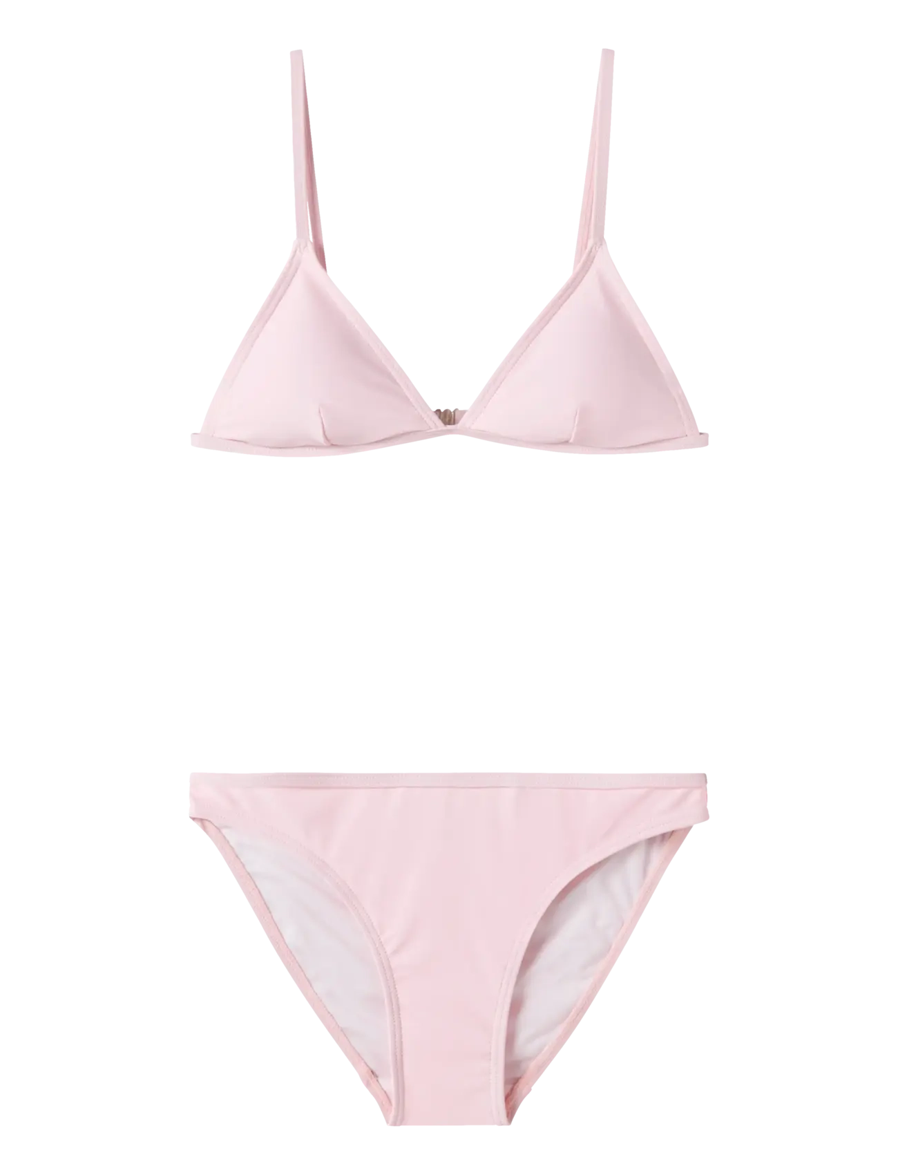 LMTD NLFZILSE BIKINI - Bikinier - PINK-A-BOO / pink/rose