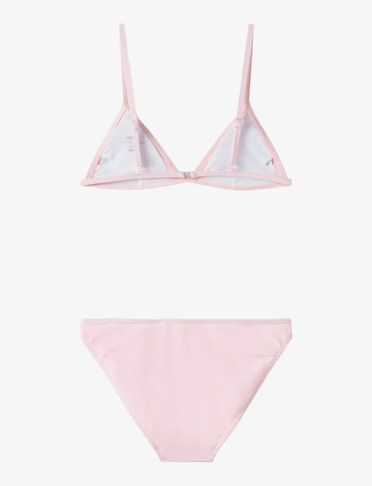 LMTD - NLFZILSE BIKINI - bikinit - pink-a-boo - 1