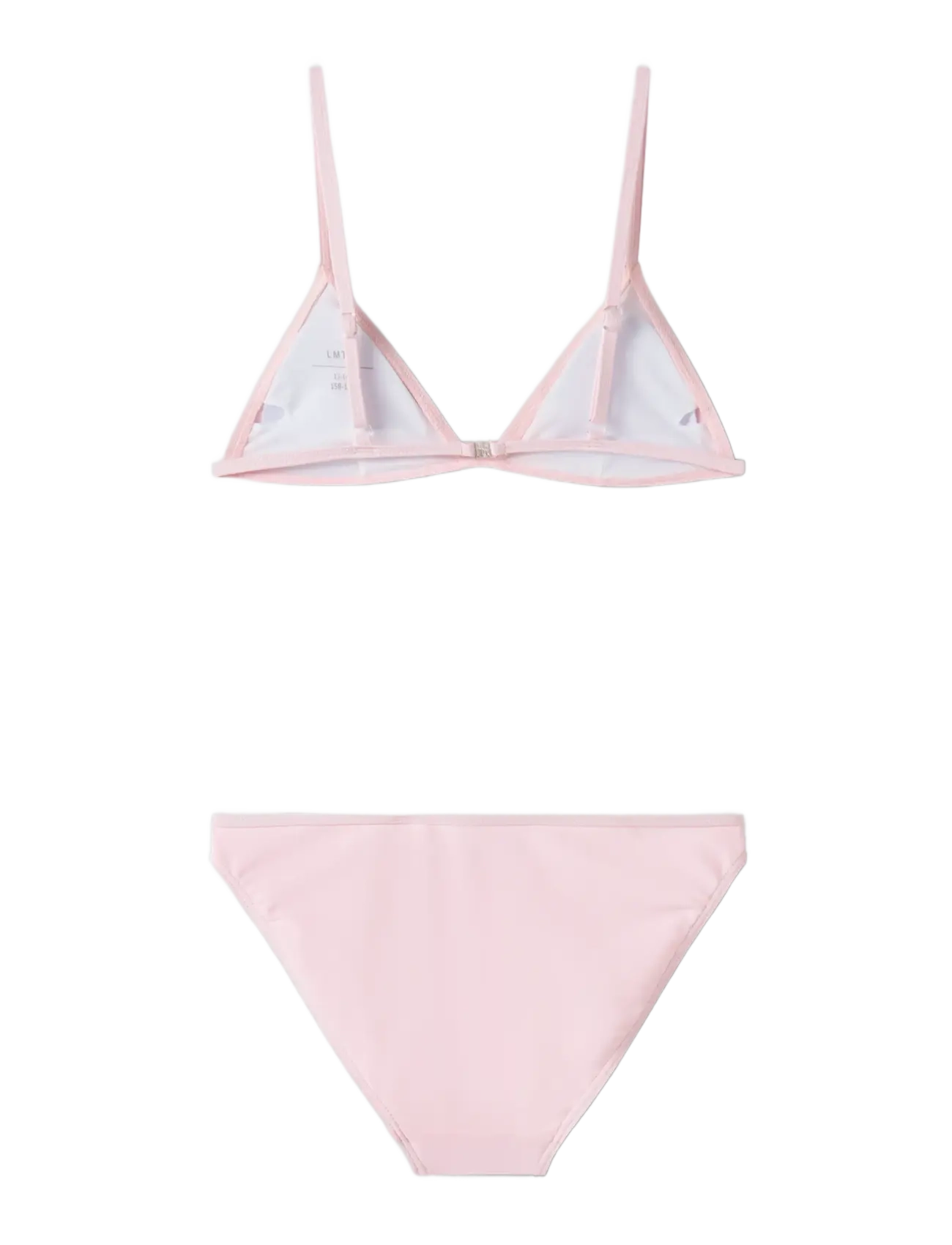 LMTD - NLFZILSE BIKINI - suvised sooduspakkumised - pink-a-boo - 1