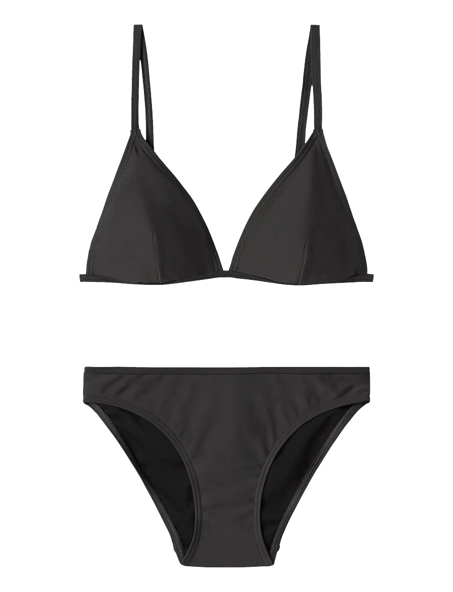 LMTD - NLFZILSE BIKINI - bikiinid - pirate black - 0