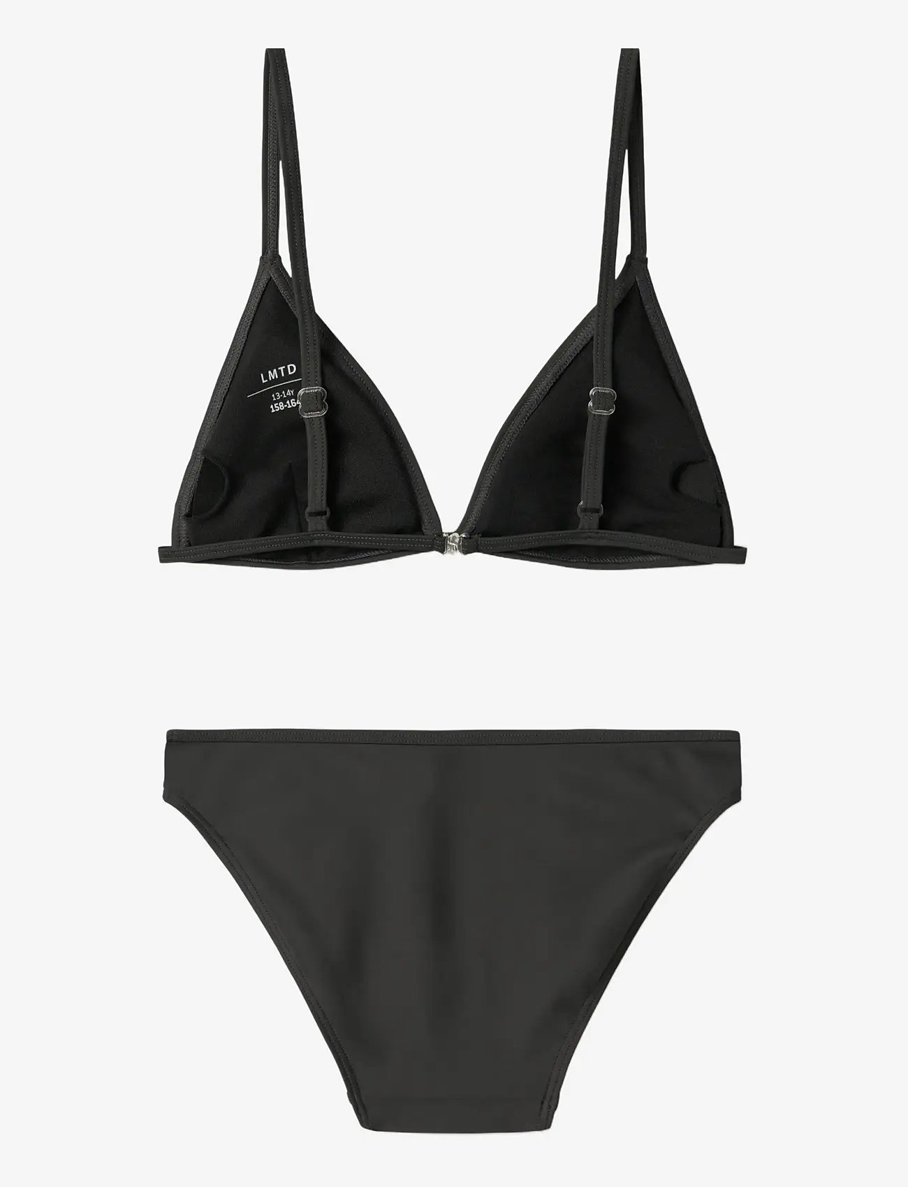 LMTD - NLFZILSE BIKINI - pirate black - 1