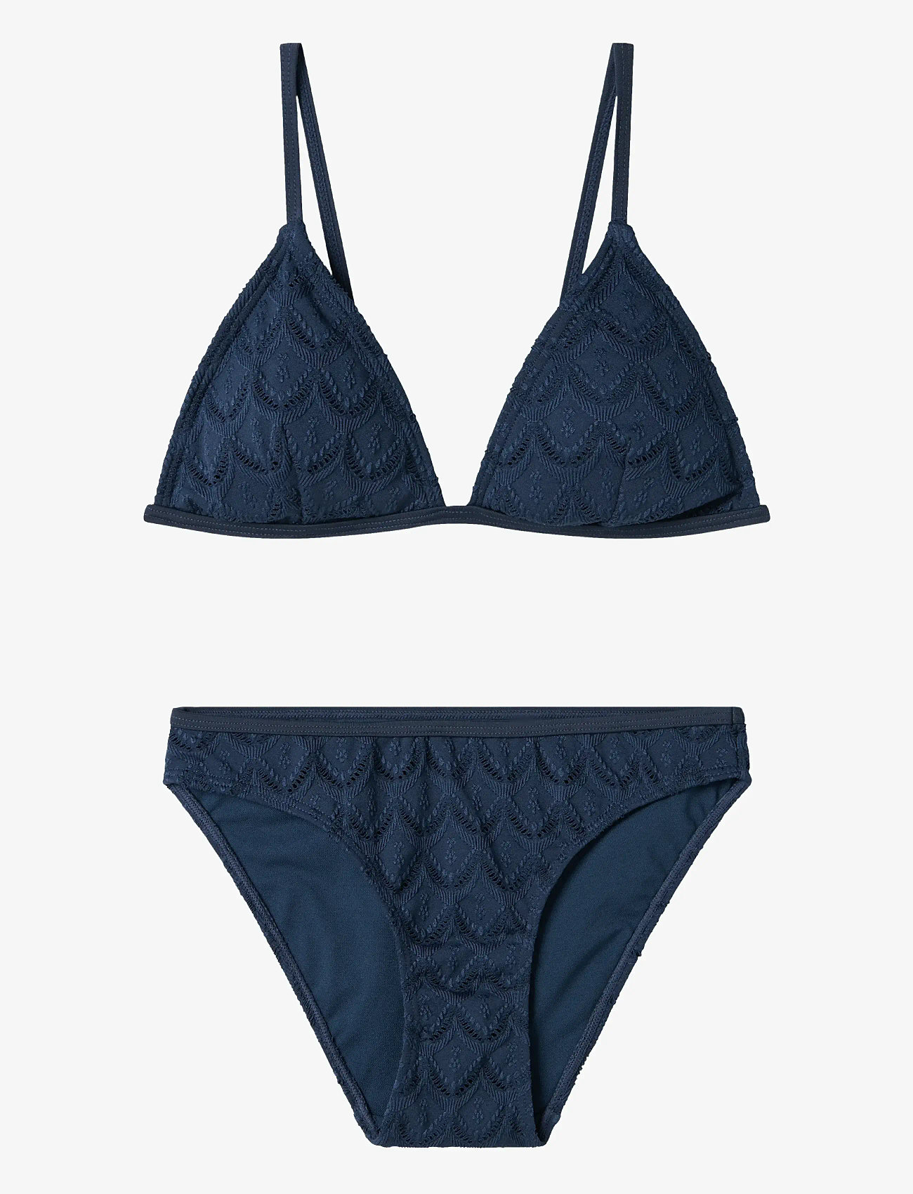 LMTD - NLFZAYAI BIKINI - laveste priser - navy blazer - 0
