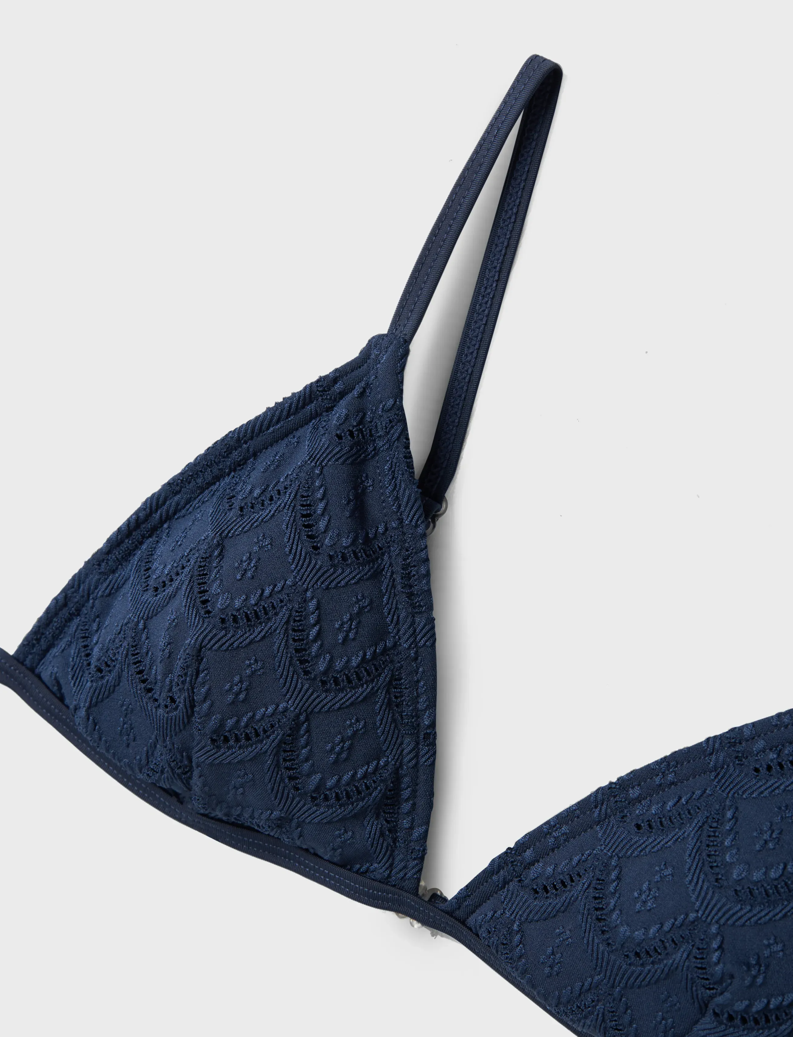 LMTD - NLFZAYAI BIKINI - gode sommertilbud - navy blazer - 2