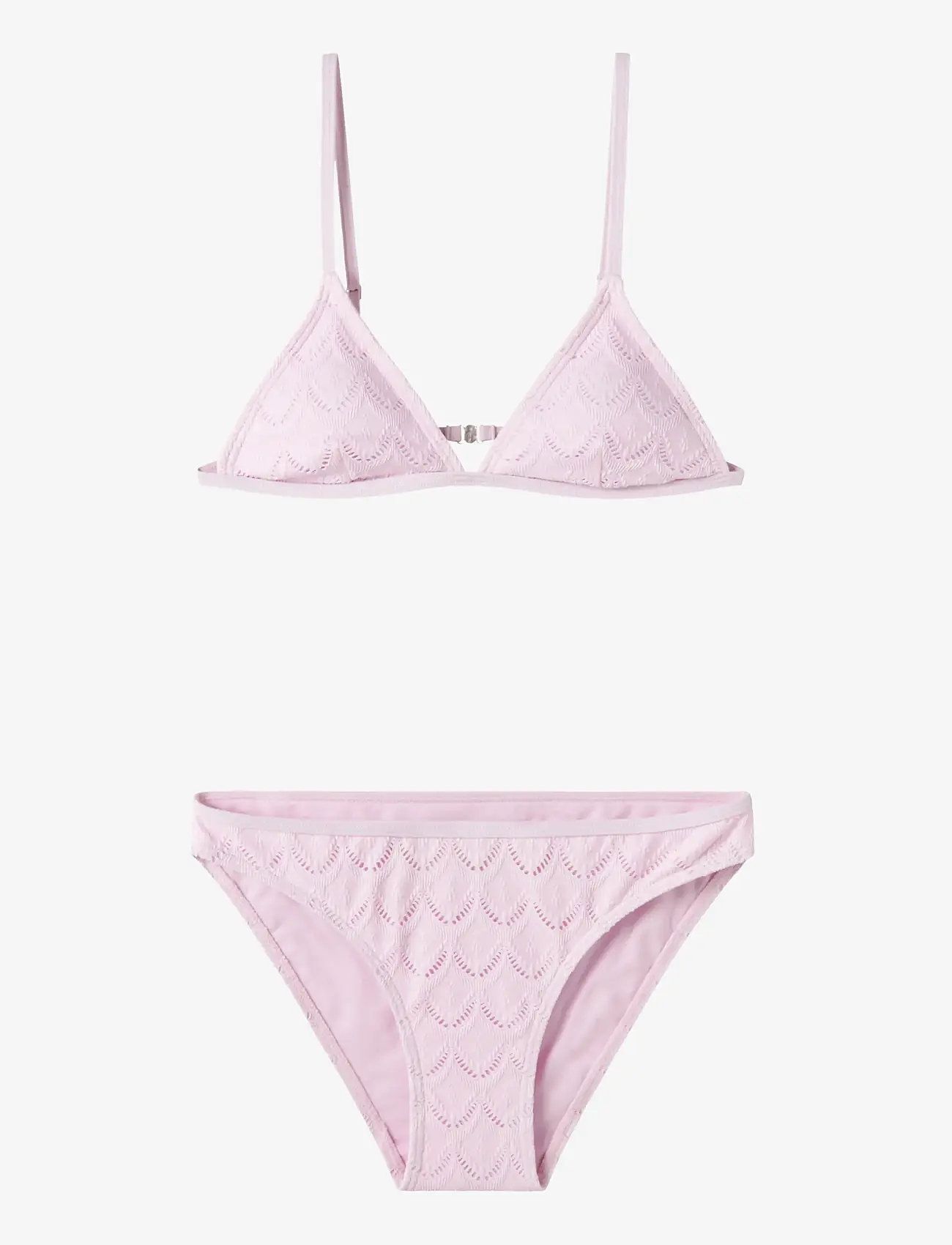 LMTD - NLFZAYAI BIKINI - sommerschnäppchen - pink tulle - 0