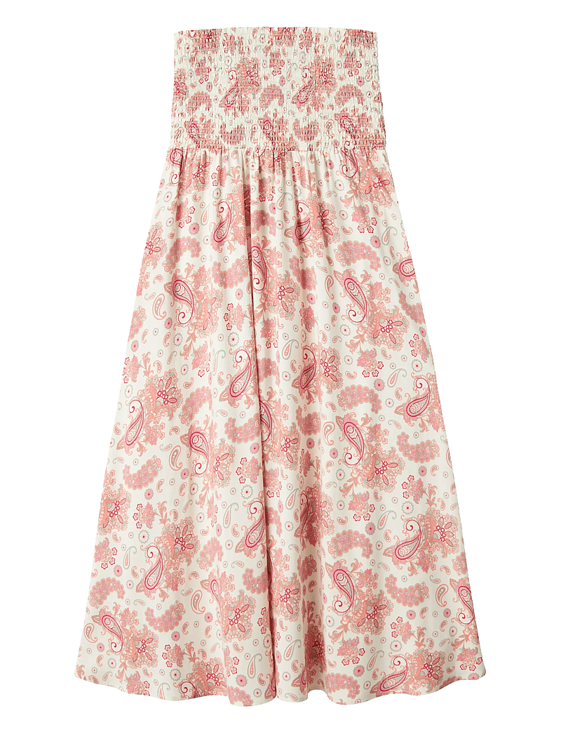 LMTD - NLFSANDY MAXI SKIRT - Ærmeløse hverdagskjoler - georgia peach - 0