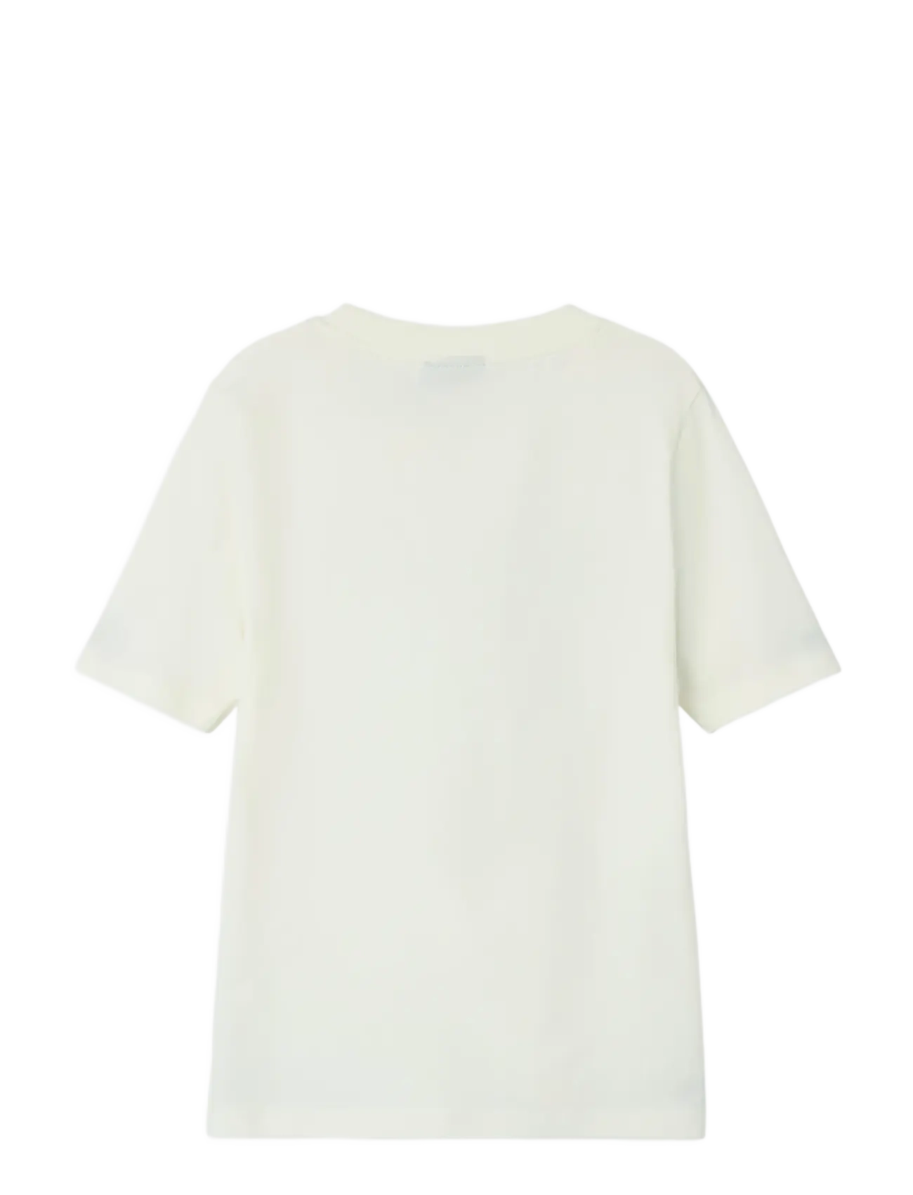 LMTD - NLFBOWI SS SHORT S TOP - lühikeste varrukatega - white alyssum - 1