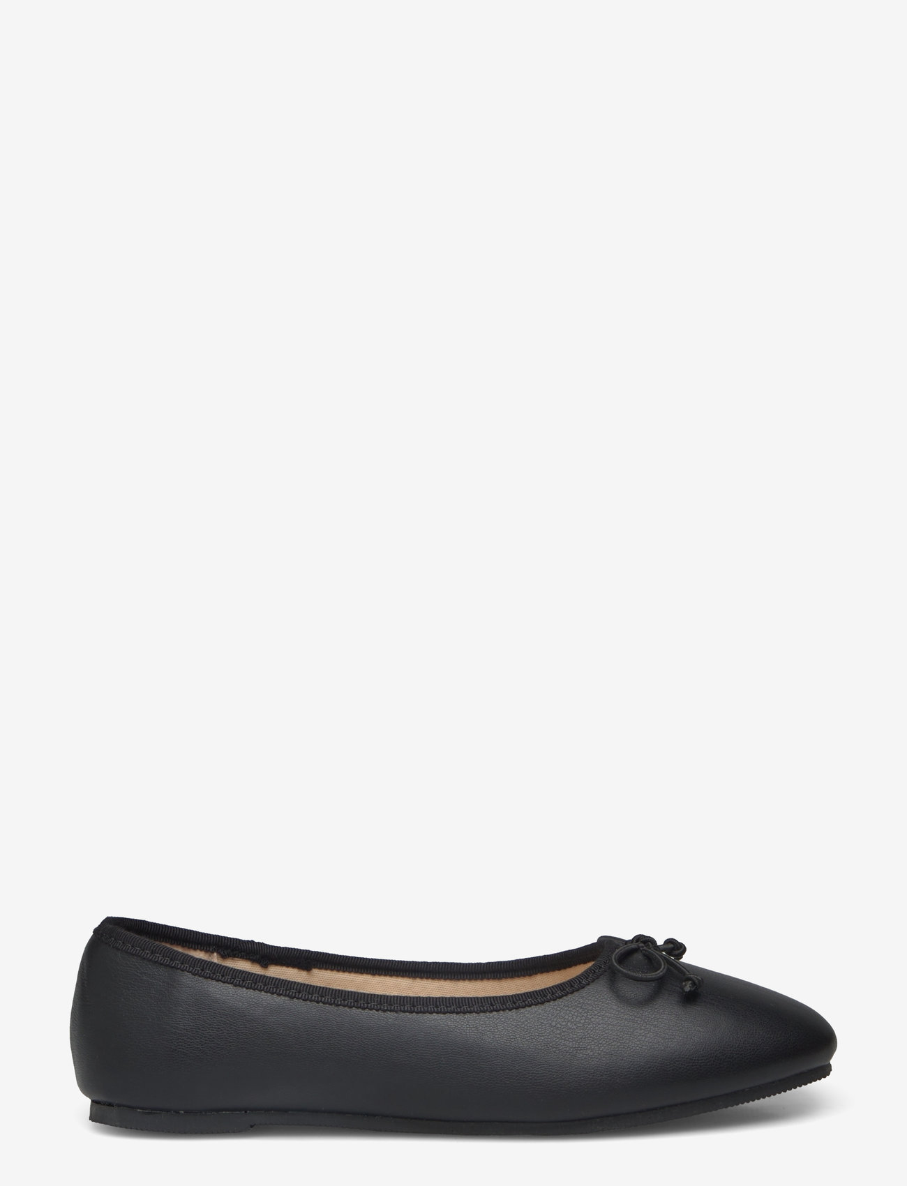 LMTD - NLFROSA BALLERINA SHOE - laveste priser - black - 1