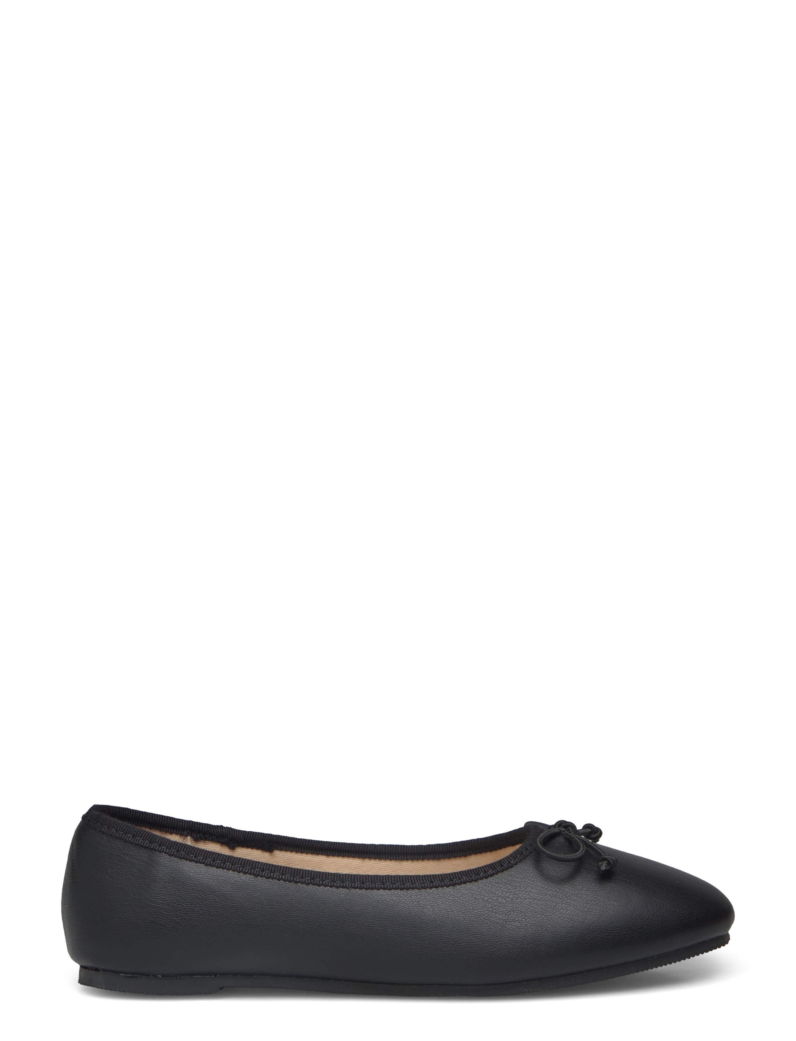 LMTD - NLFROSA BALLERINA SHOE - black - 1