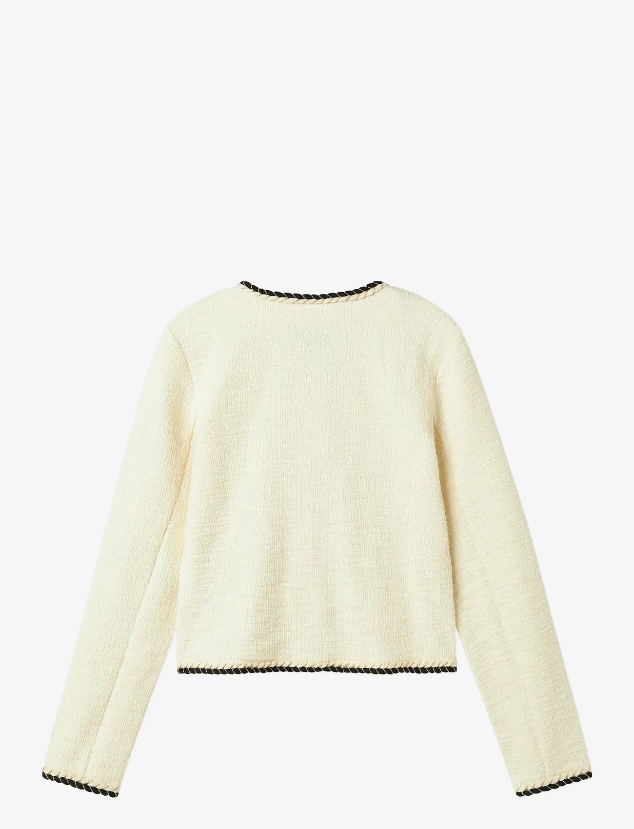 LMTD - NLFSARIANNE LS JACKET - Õhukesed joped - turtledove - 1