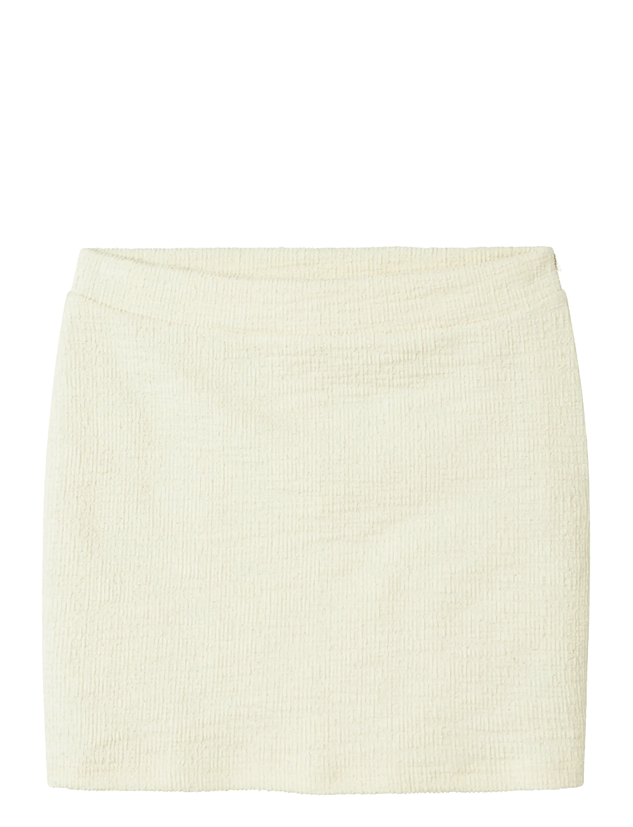 LMTD - NLFSARIANNE SHORT SKIRT - korte nederdele - turtledove - 0