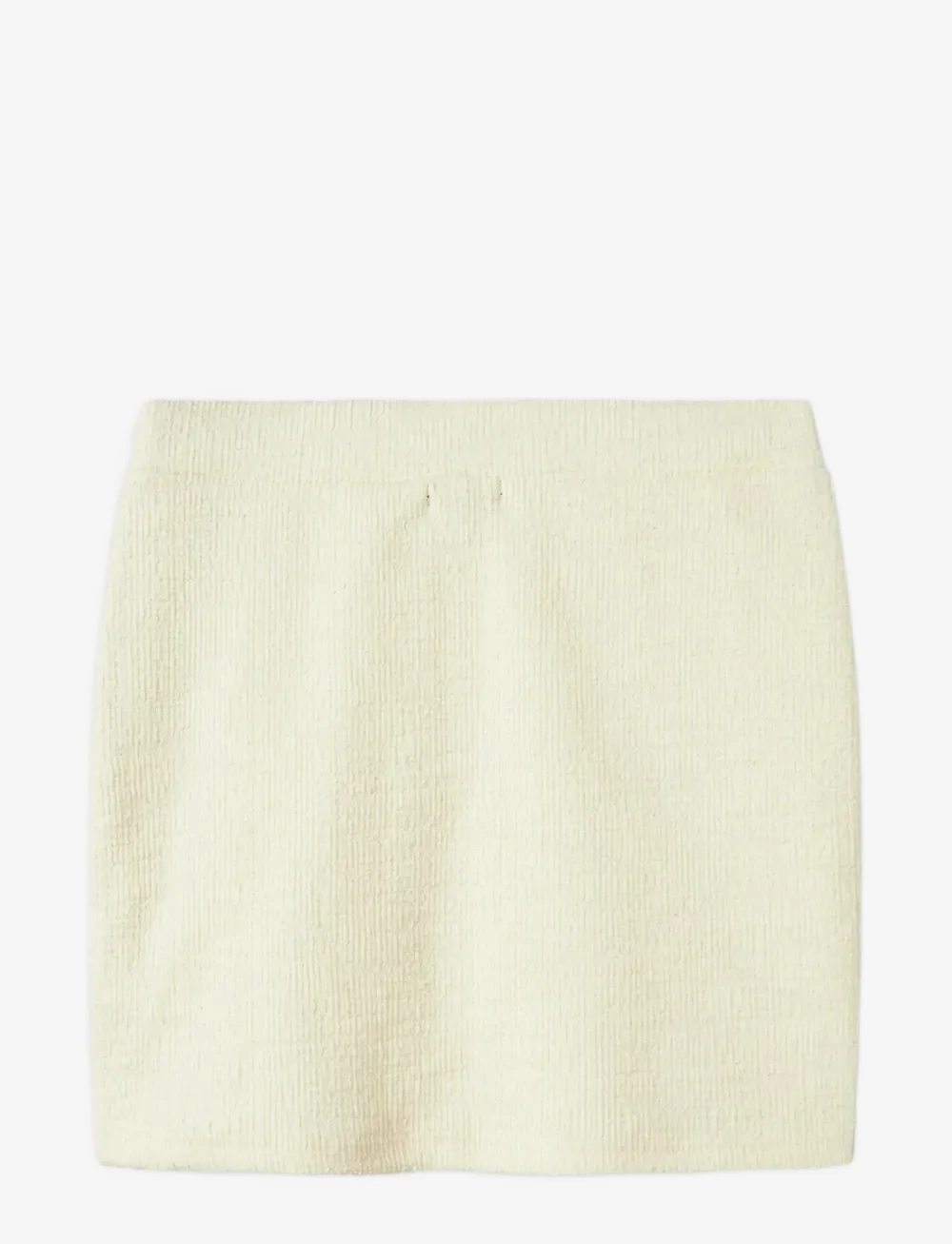 LMTD - NLFSARIANNE SHORT SKIRT - korta kjolar - turtledove - 1