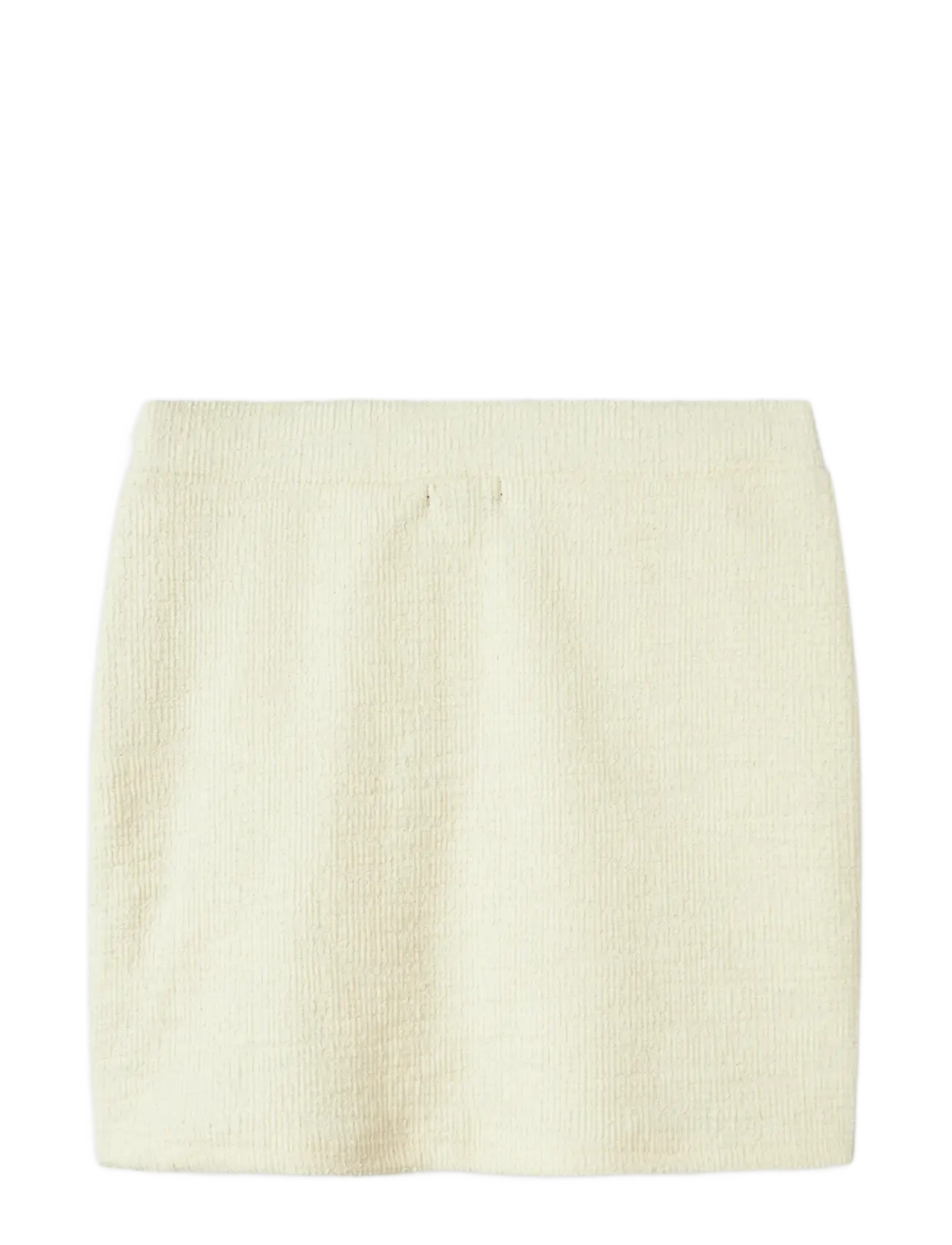 LMTD - NLFSARIANNE SHORT SKIRT - minihameet - turtledove - 1