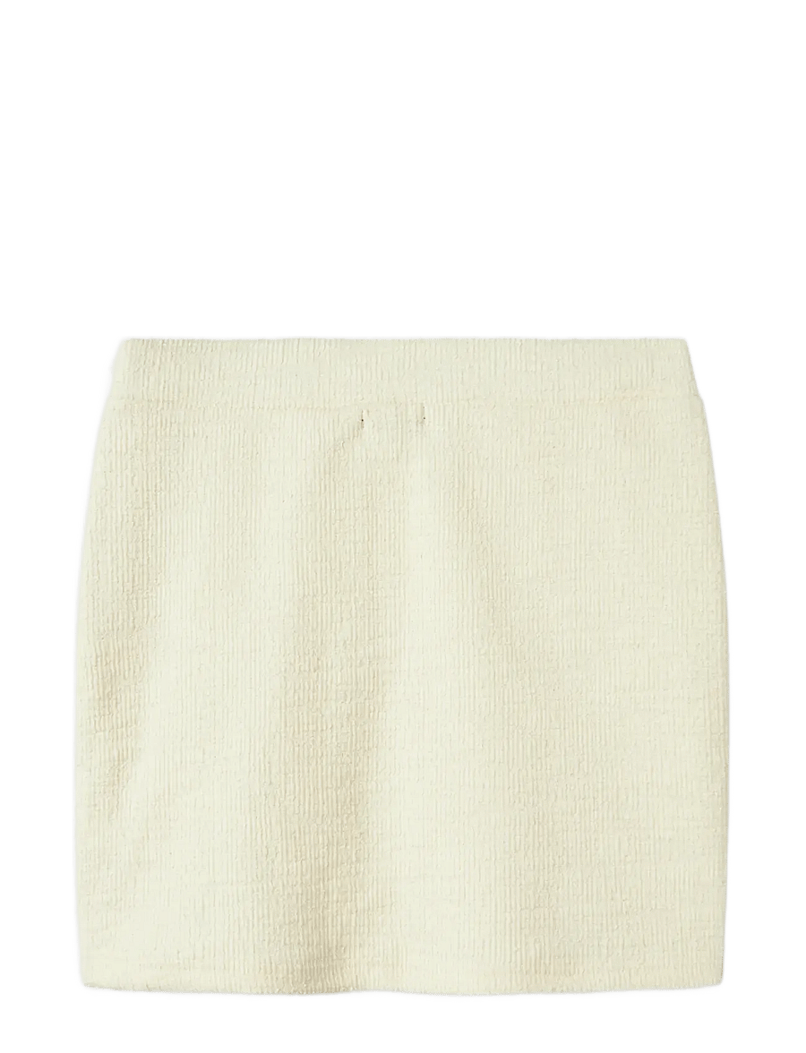 LMTD - NLFSARIANNE SHORT SKIRT - korte nederdele - turtledove - 1