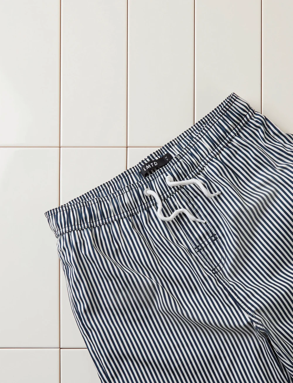 LMTD - NLMZEER SWIM SHORTS - badehosen - dark sapphire - 3