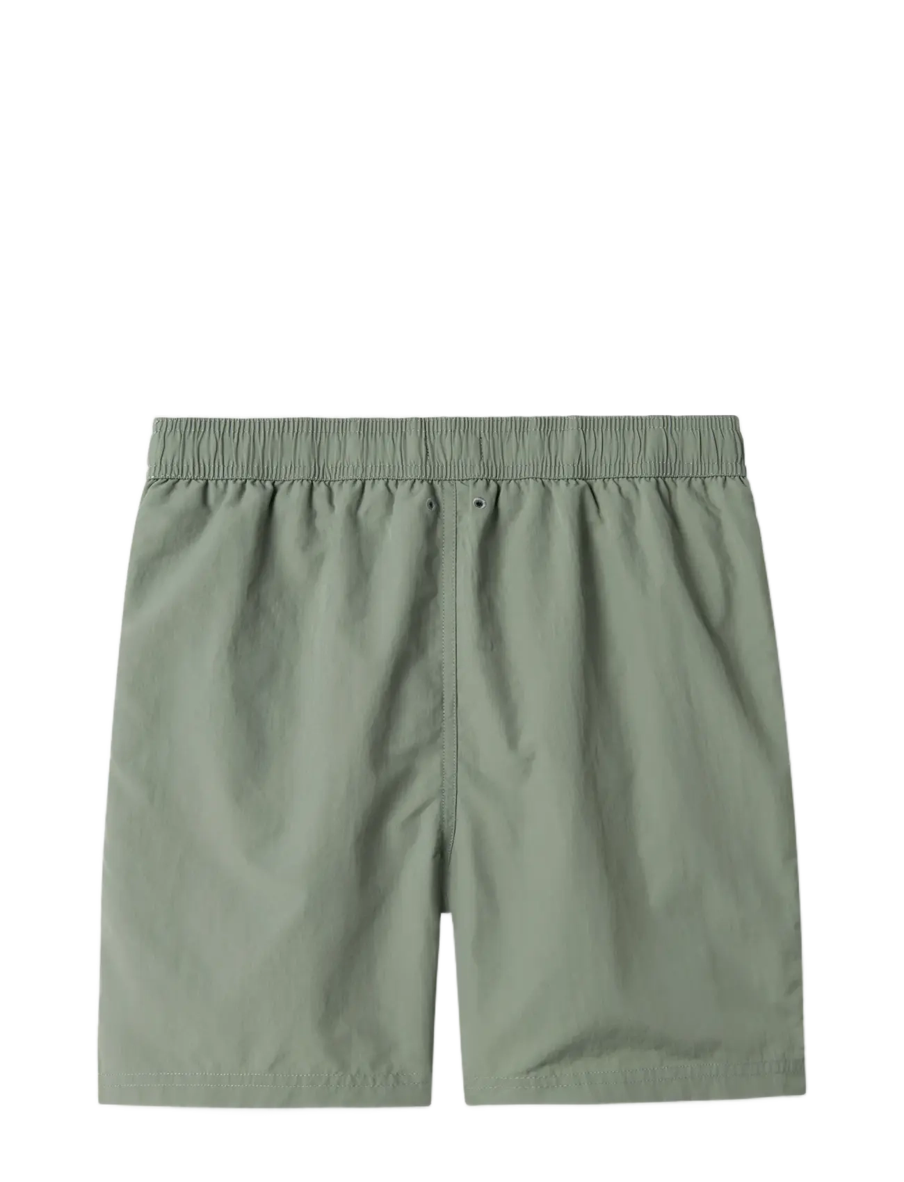 LMTD - NLMZAKRO SHORT SWIM SHORTS - agave green - 1