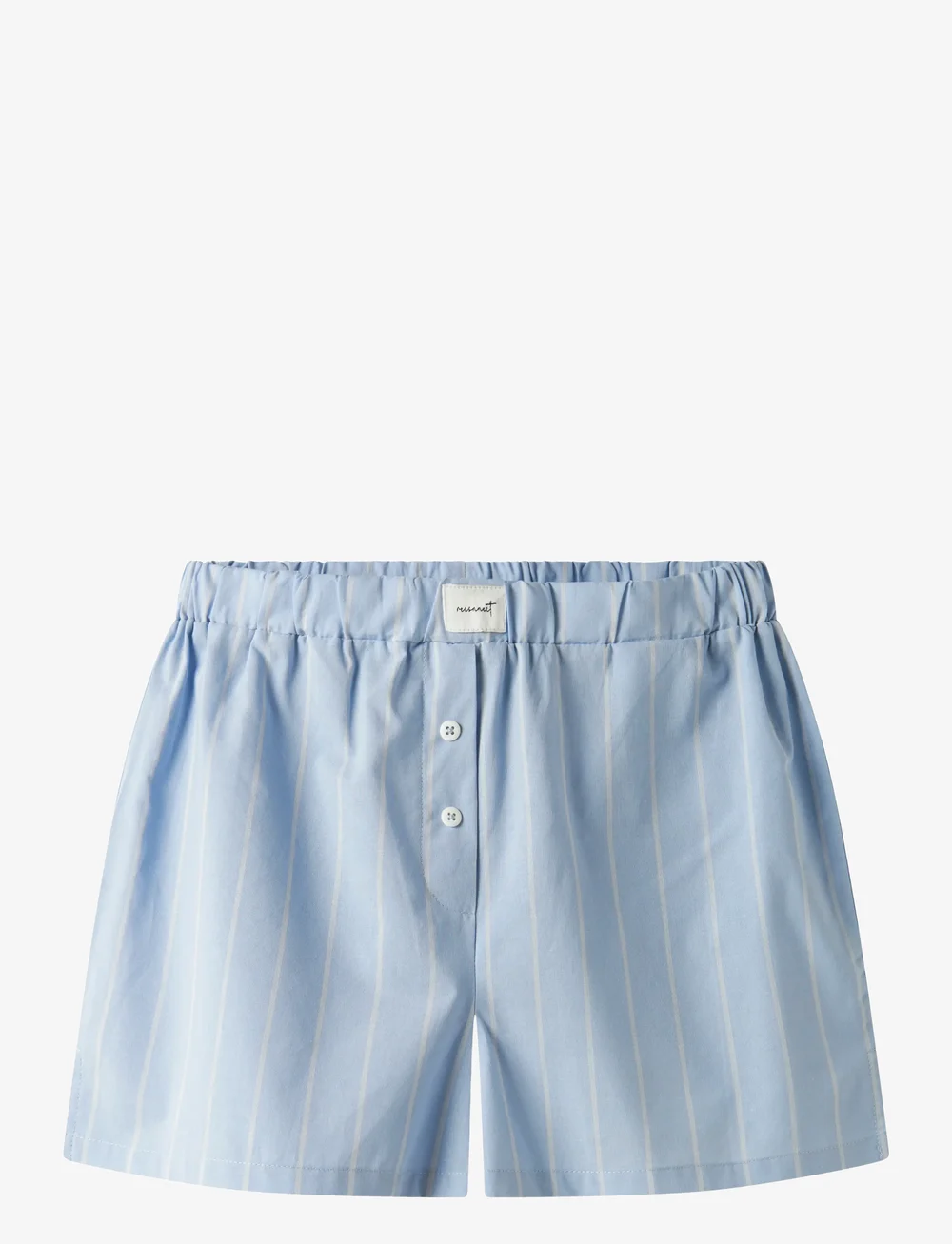LMTD - NLFHELLES SHORTS - casual shorts - heather - 0
