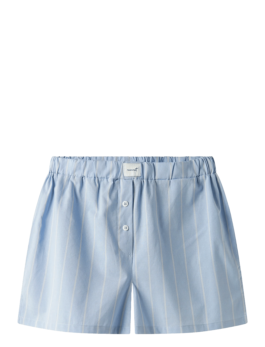 LMTD - NLFHELLES SHORTS - casual shorts - heather - 0
