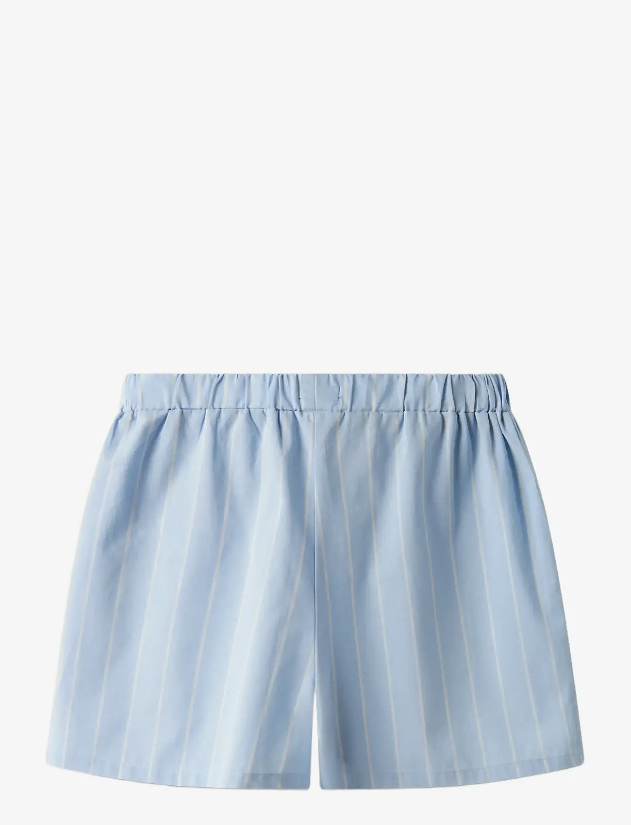 LMTD - NLFHELLES SHORTS - laveste priser - heather - 1