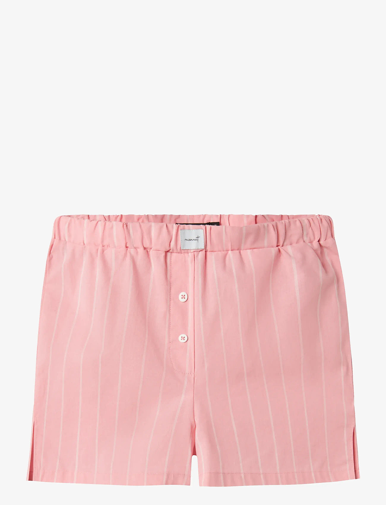 LMTD - NLFHELLES SHORTS - laveste priser - peony - 0