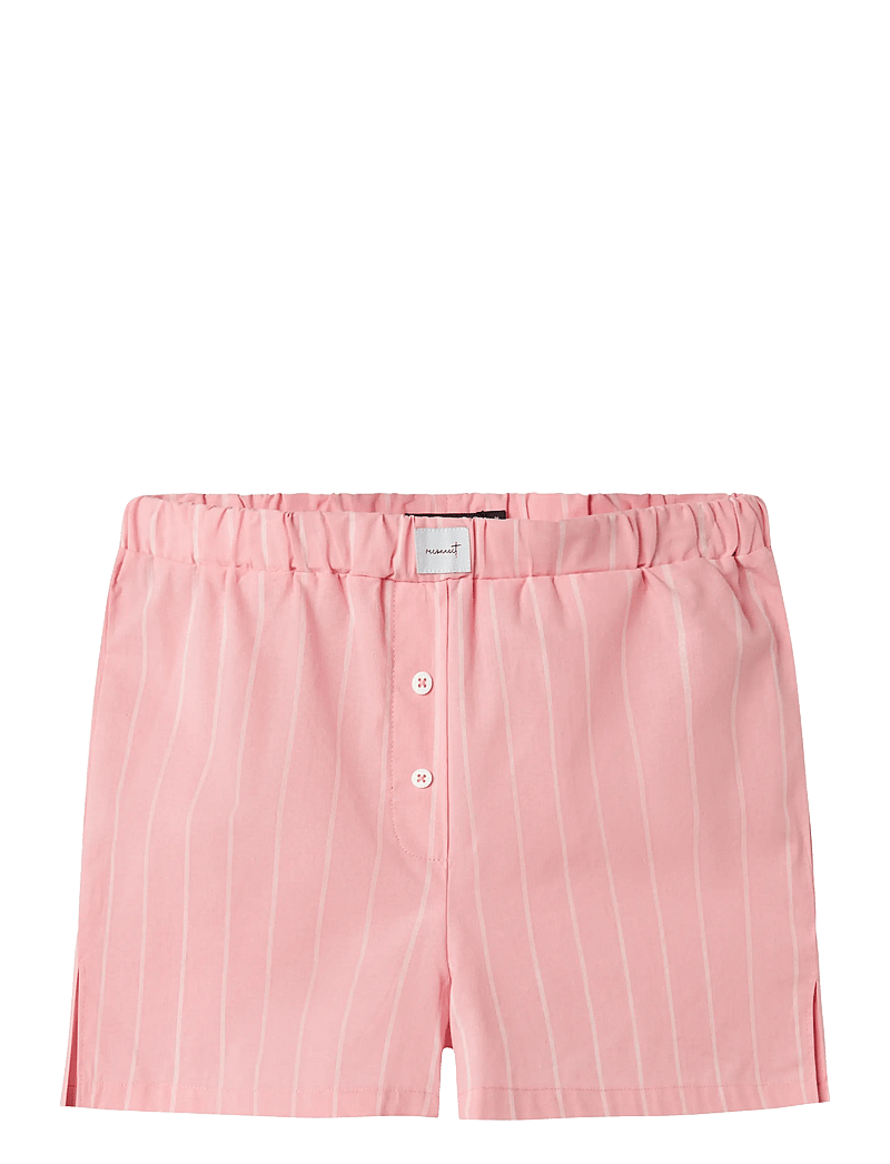 LMTD - NLFHELLES SHORTS - casual shorts - peony - 0