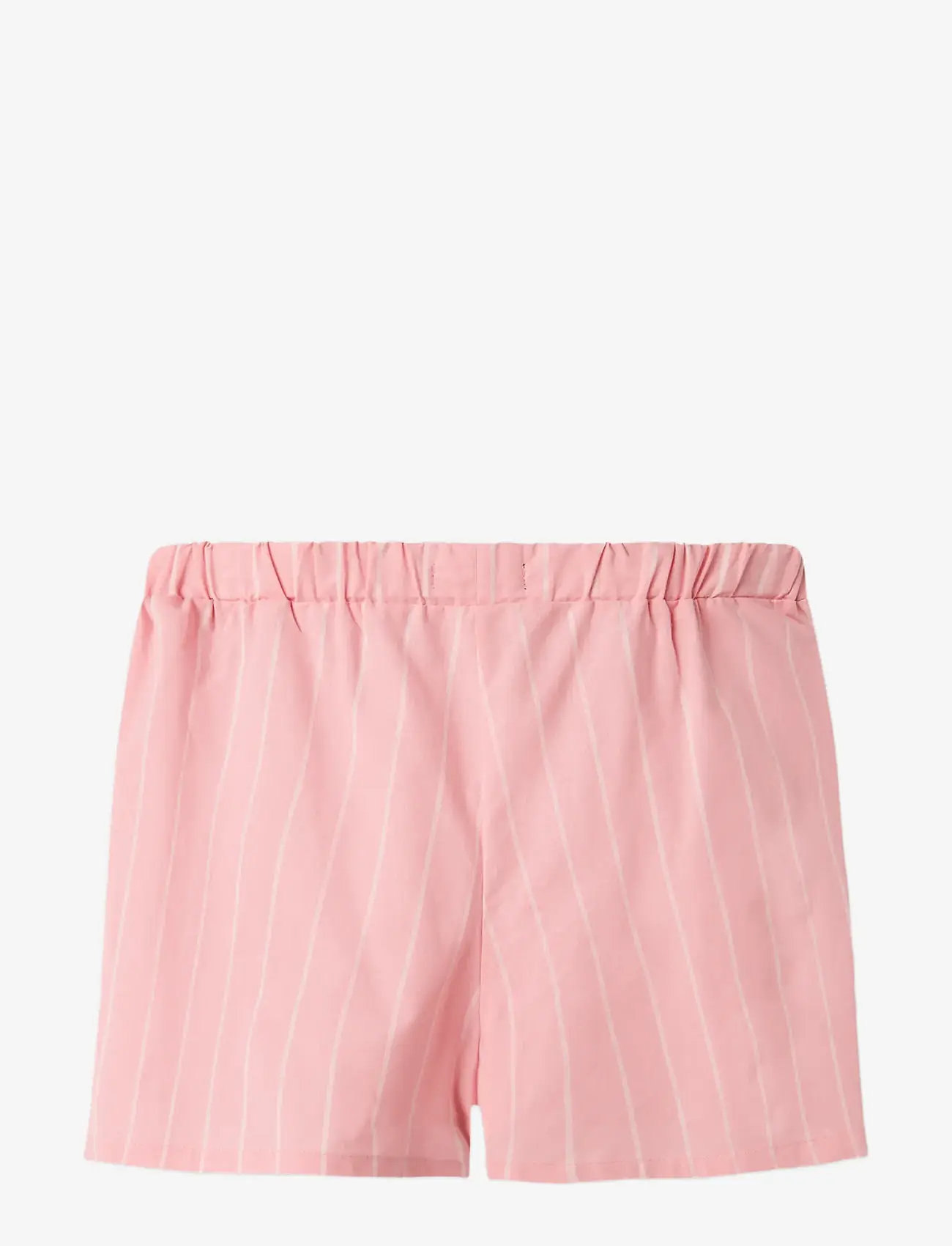 LMTD - NLFHELLES SHORTS - laveste priser - peony - 1