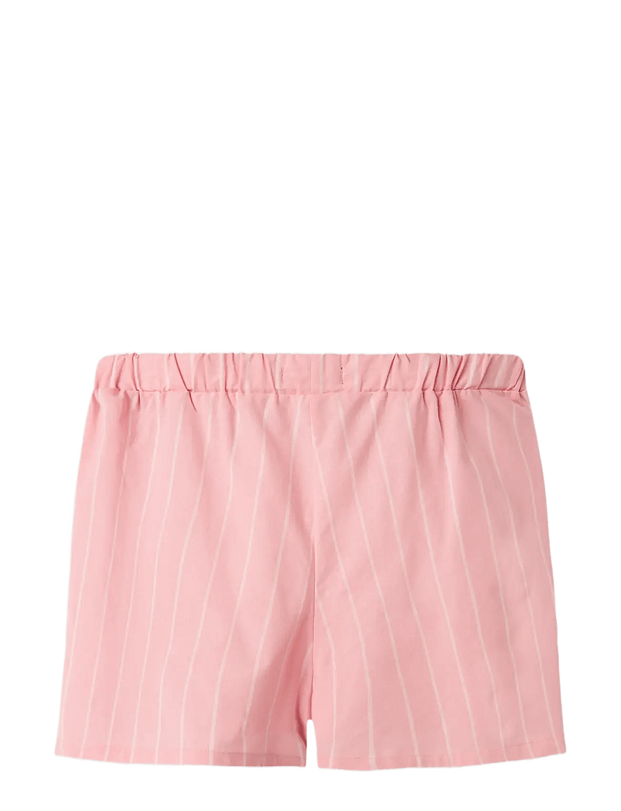 LMTD - NLFHELLES SHORTS - casual shorts - peony - 1