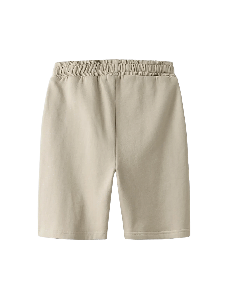 LMTD - NLNNIZU SWEAT LONG SHORTS - sweatshorts - peyote - 1