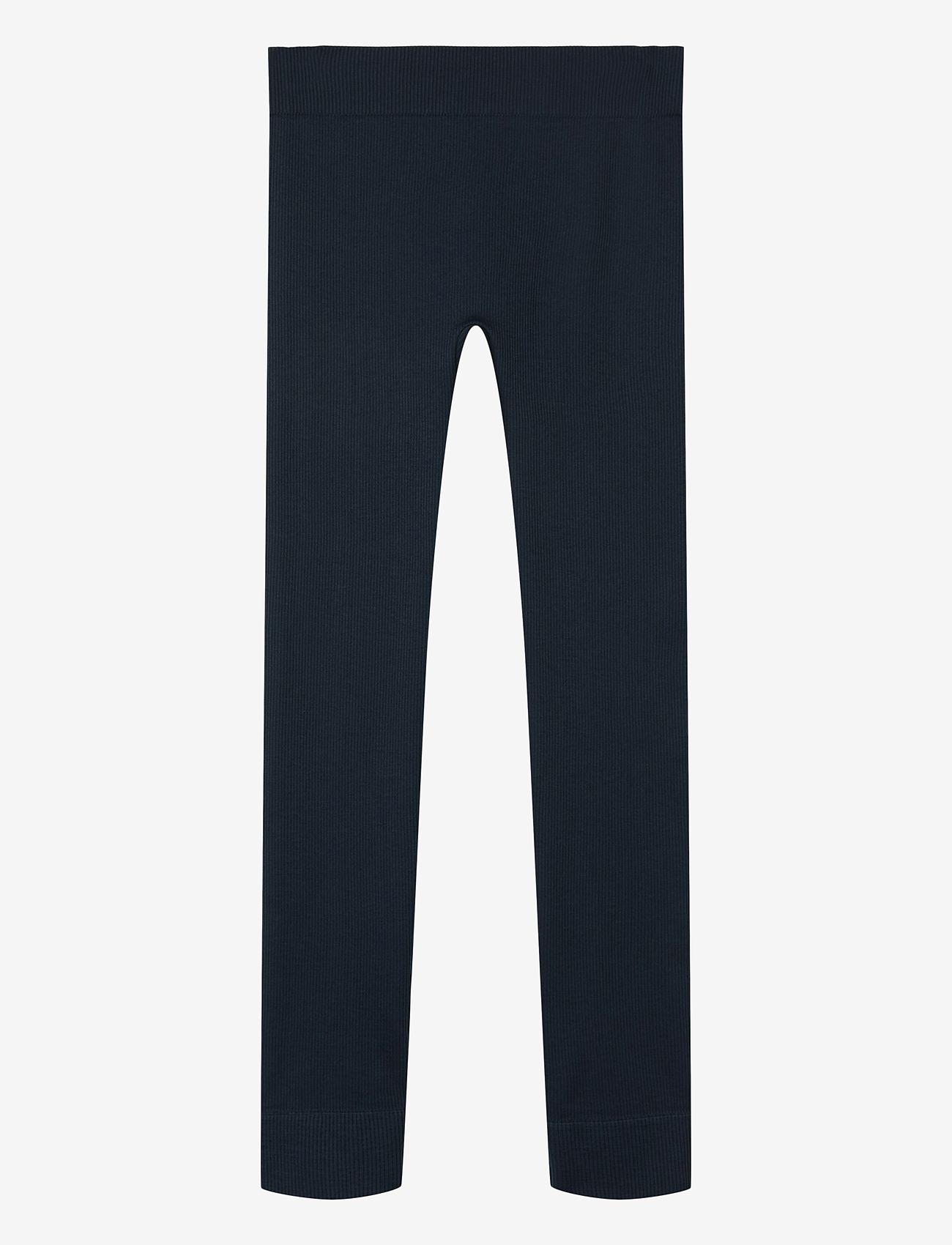 LMTD - NLFFAYLE RIB LEGGING - autumn clothing - dark sapphire - 0