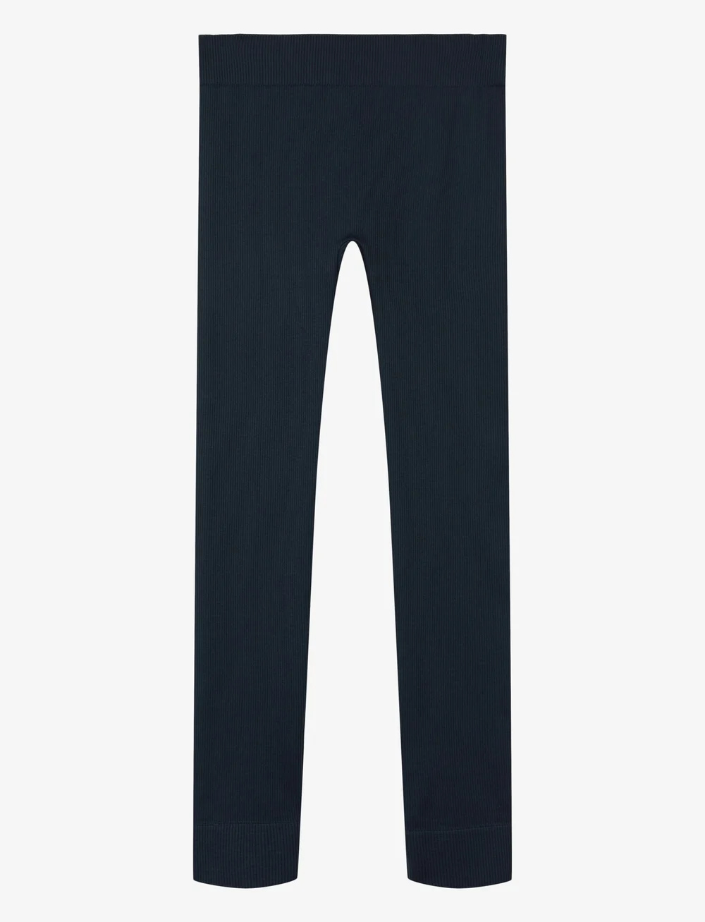 LMTD - NLFFAYLE RIB LEGGING - leggings - dark sapphire - 1