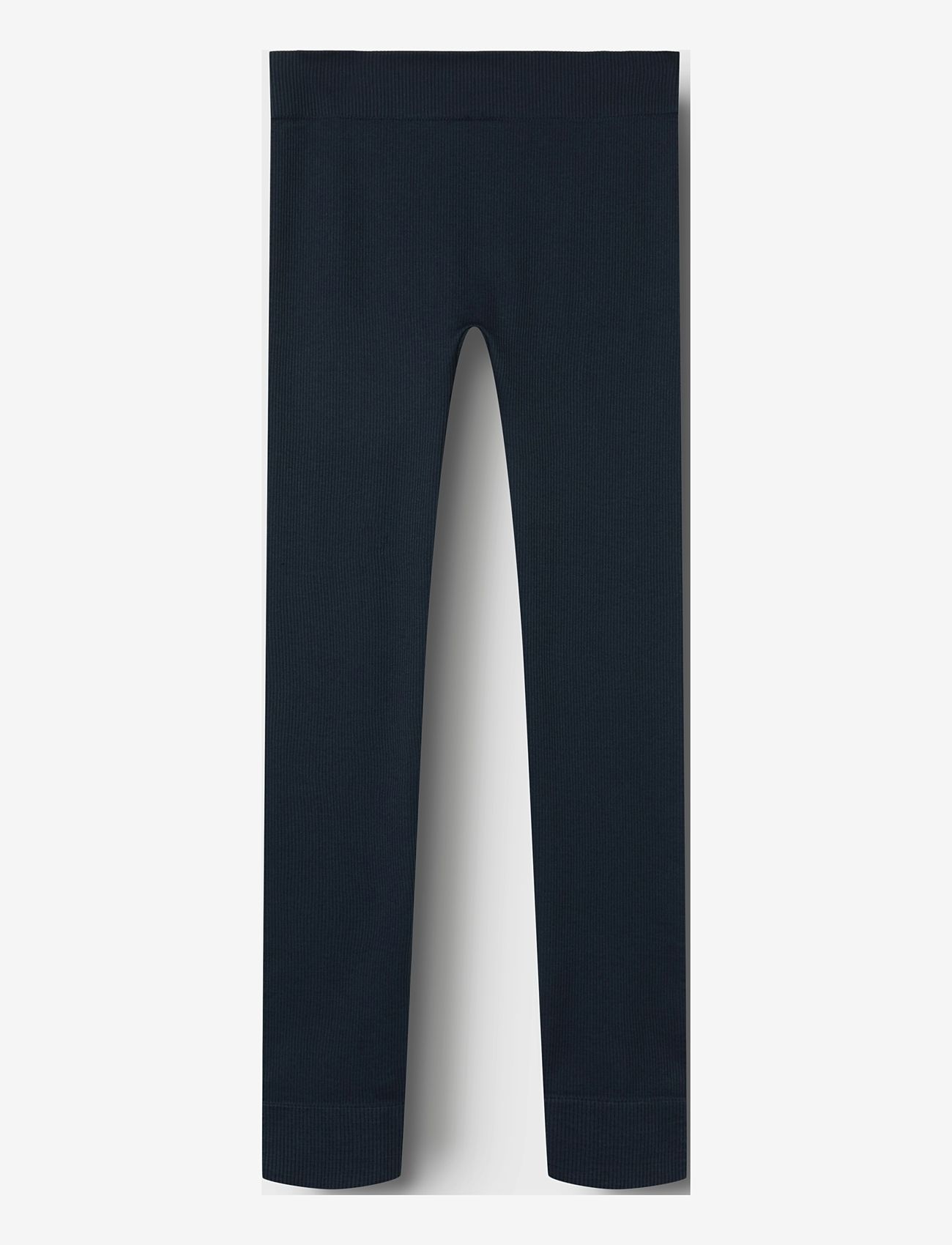 LMTD - NLFFAYLE RIB LEGGING - autumn clothing - dark sapphire - 1