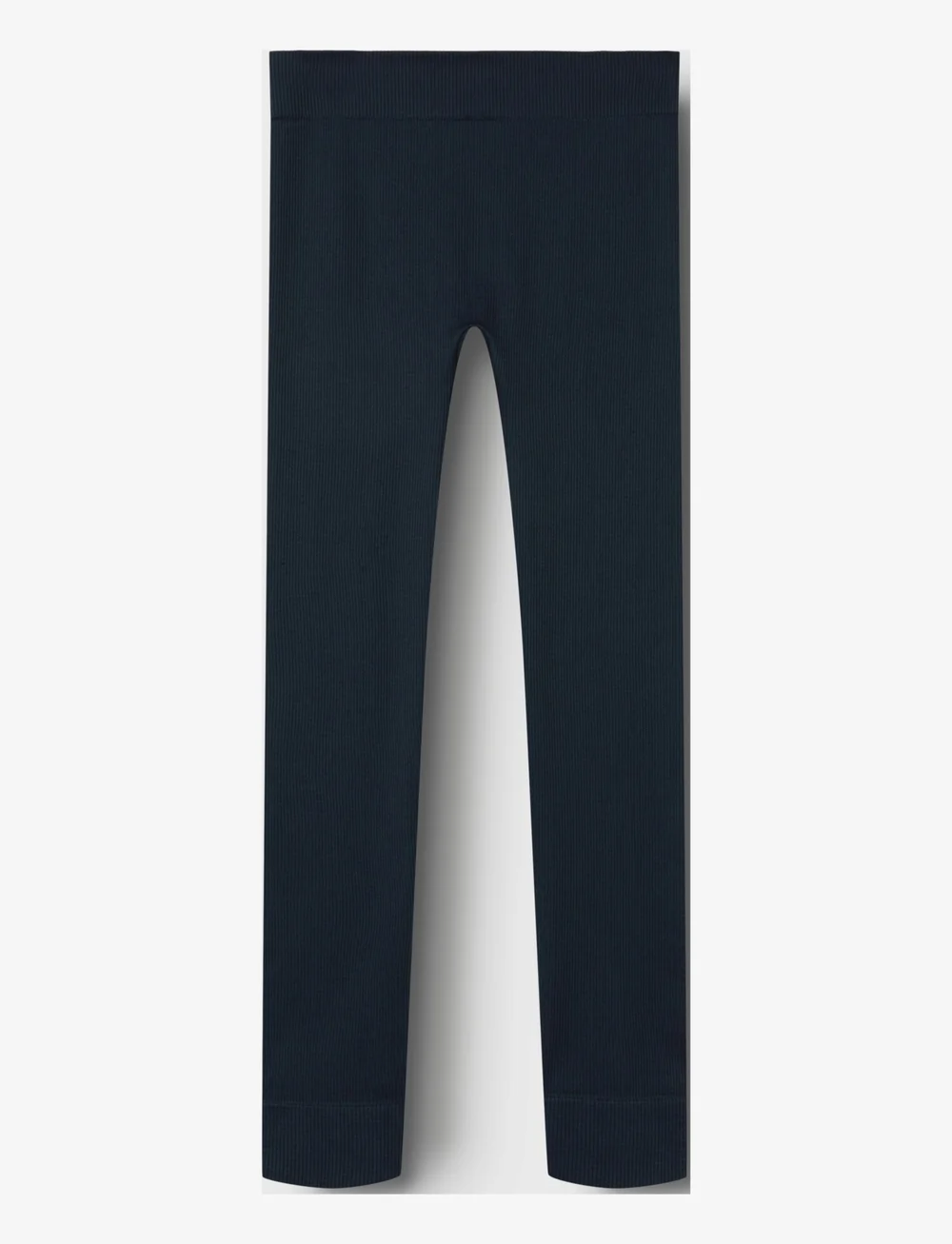 LMTD - NLFFAYLE RIB LEGGING - leggings - dark sapphire - 2