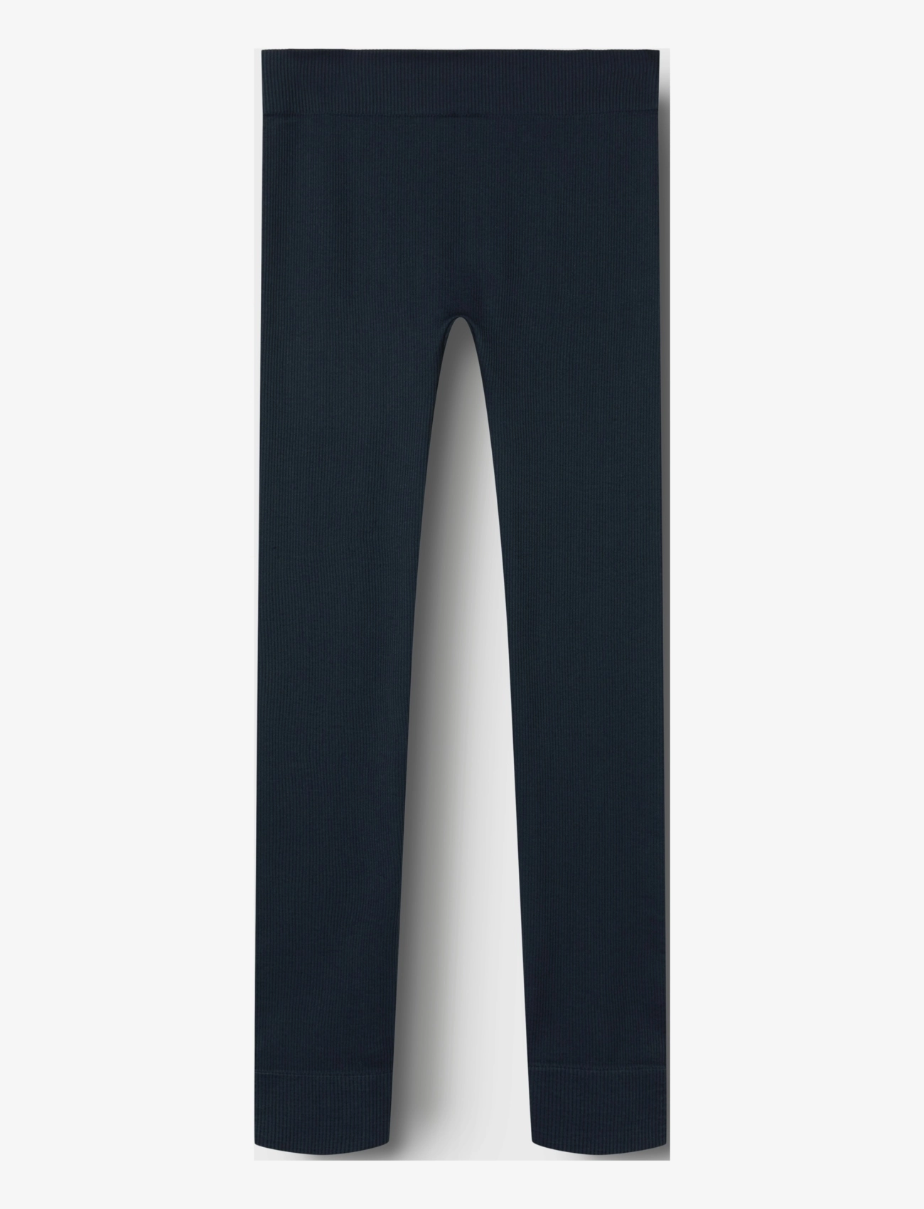 LMTD - NLFFAYLE RIB LEGGING - leggings - dark sapphire - 2