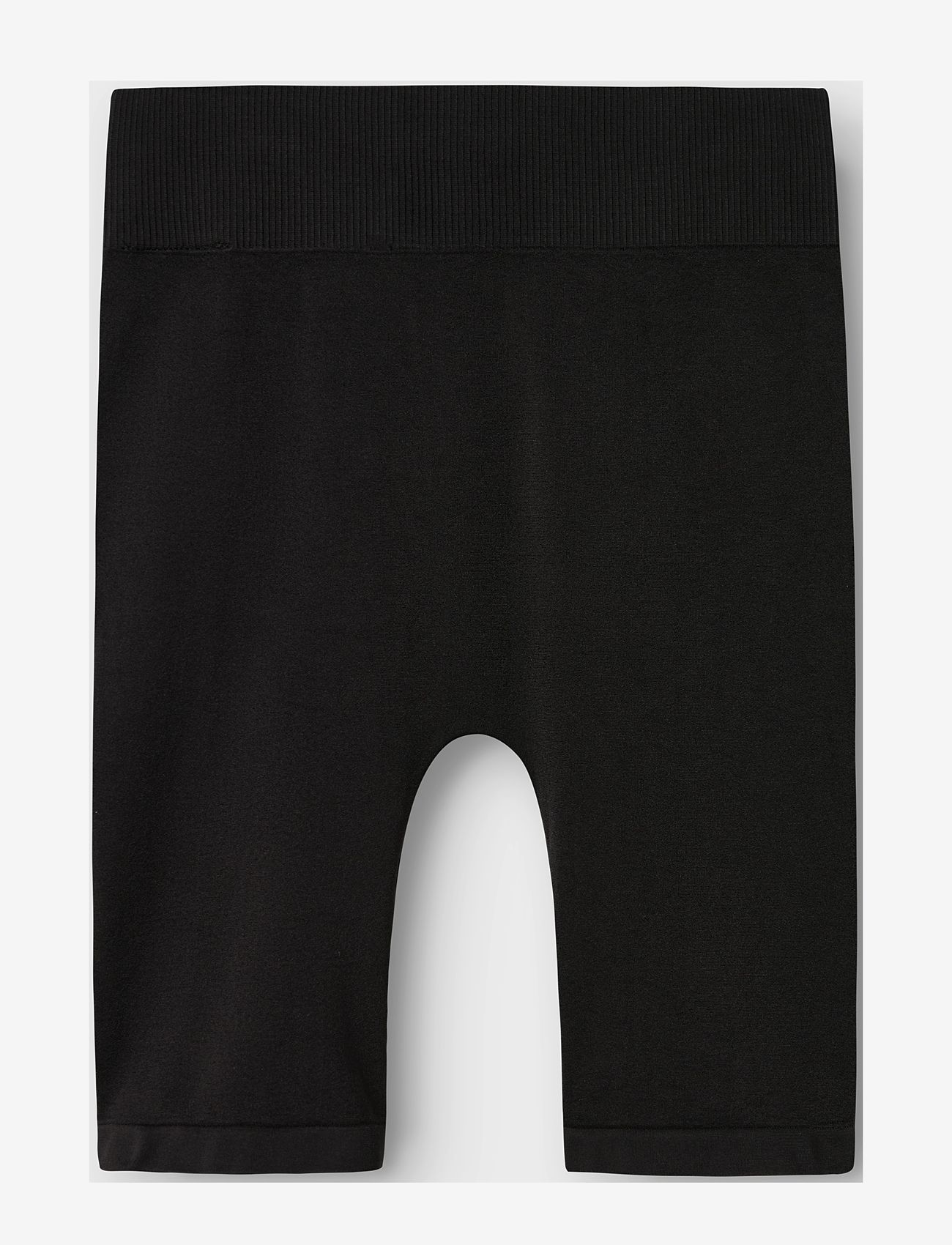 LMTD - NLFHALEY SEAMLESS SHORTS 2P - black - 1